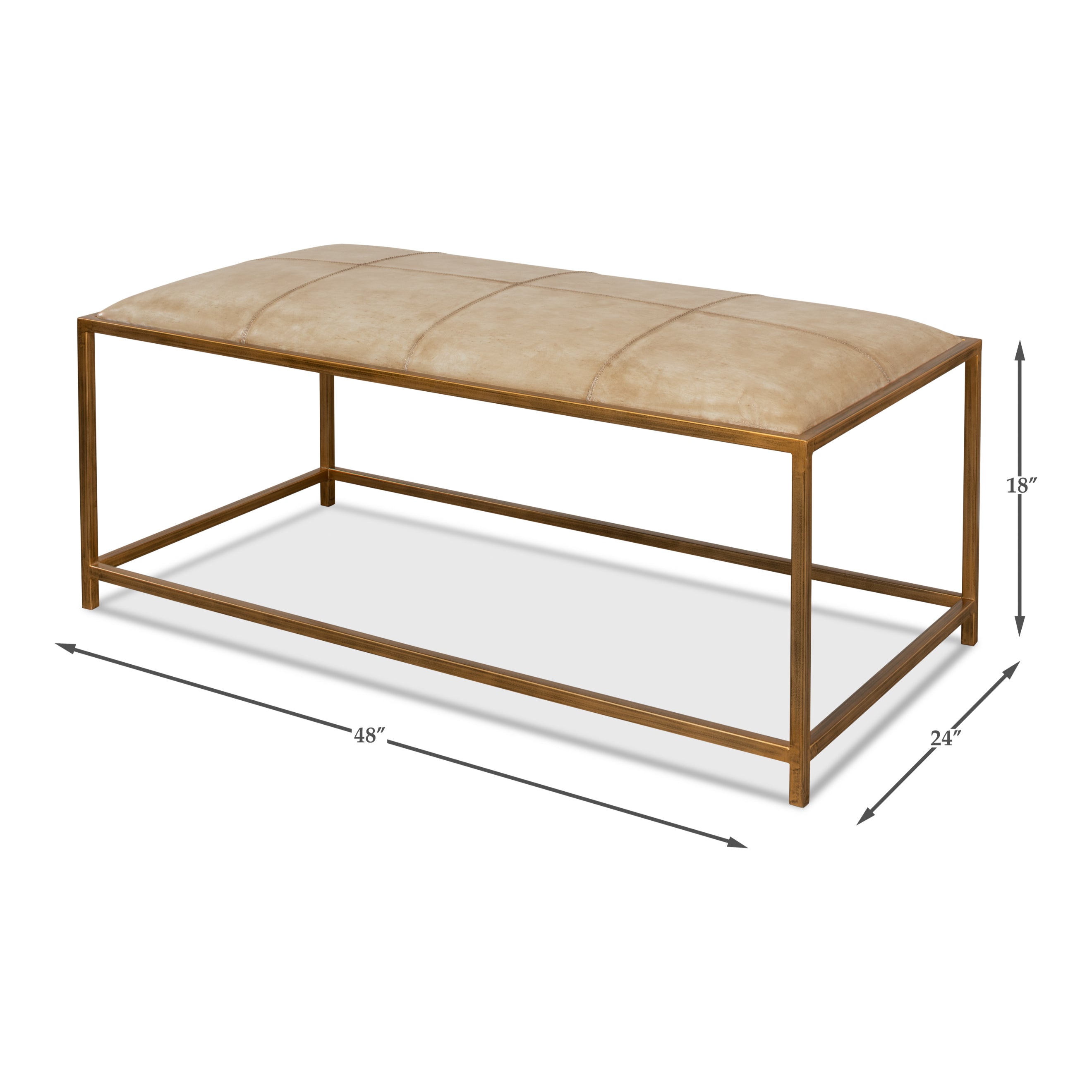 Montvale Coffee Table/Bench