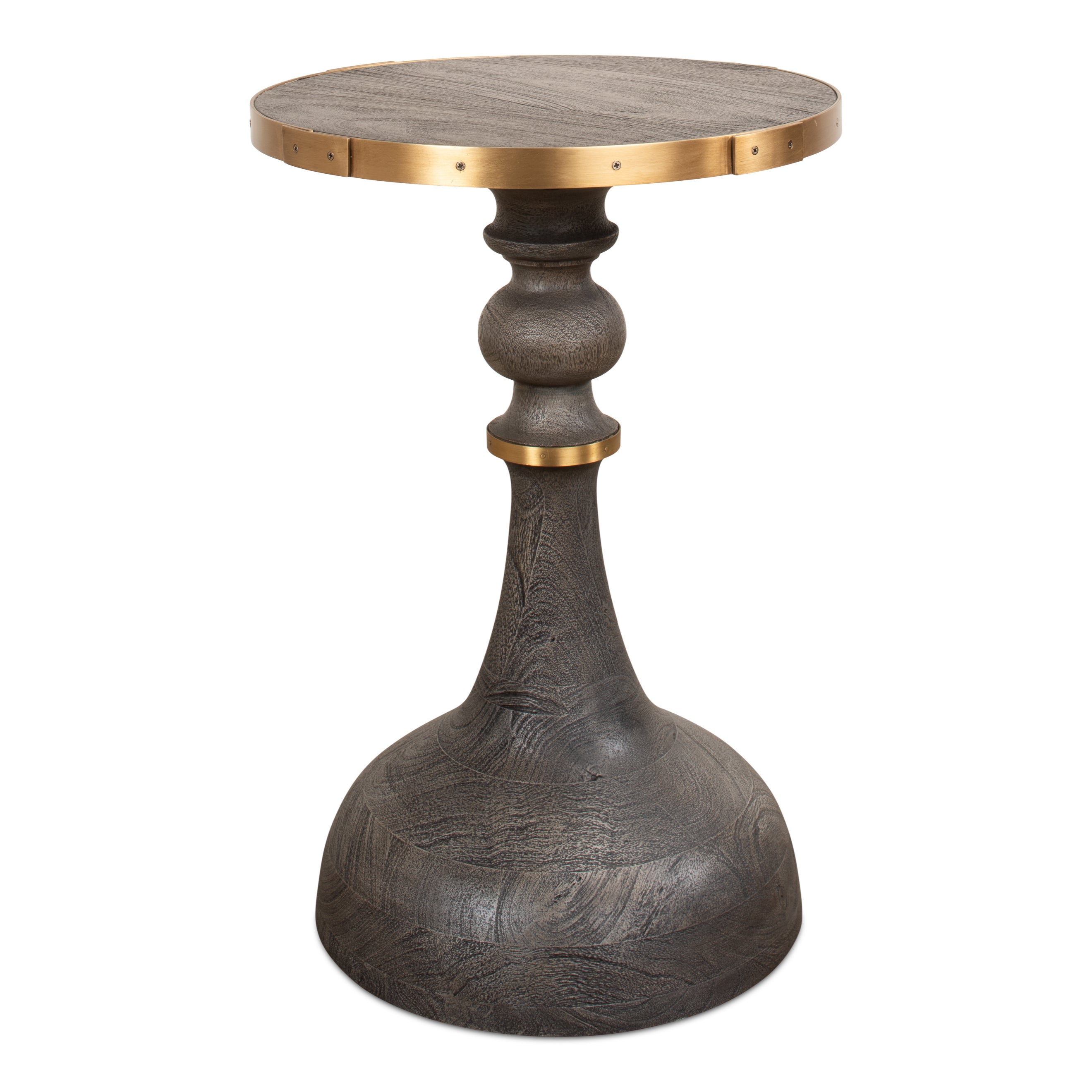 Upturned Goblet Side Table