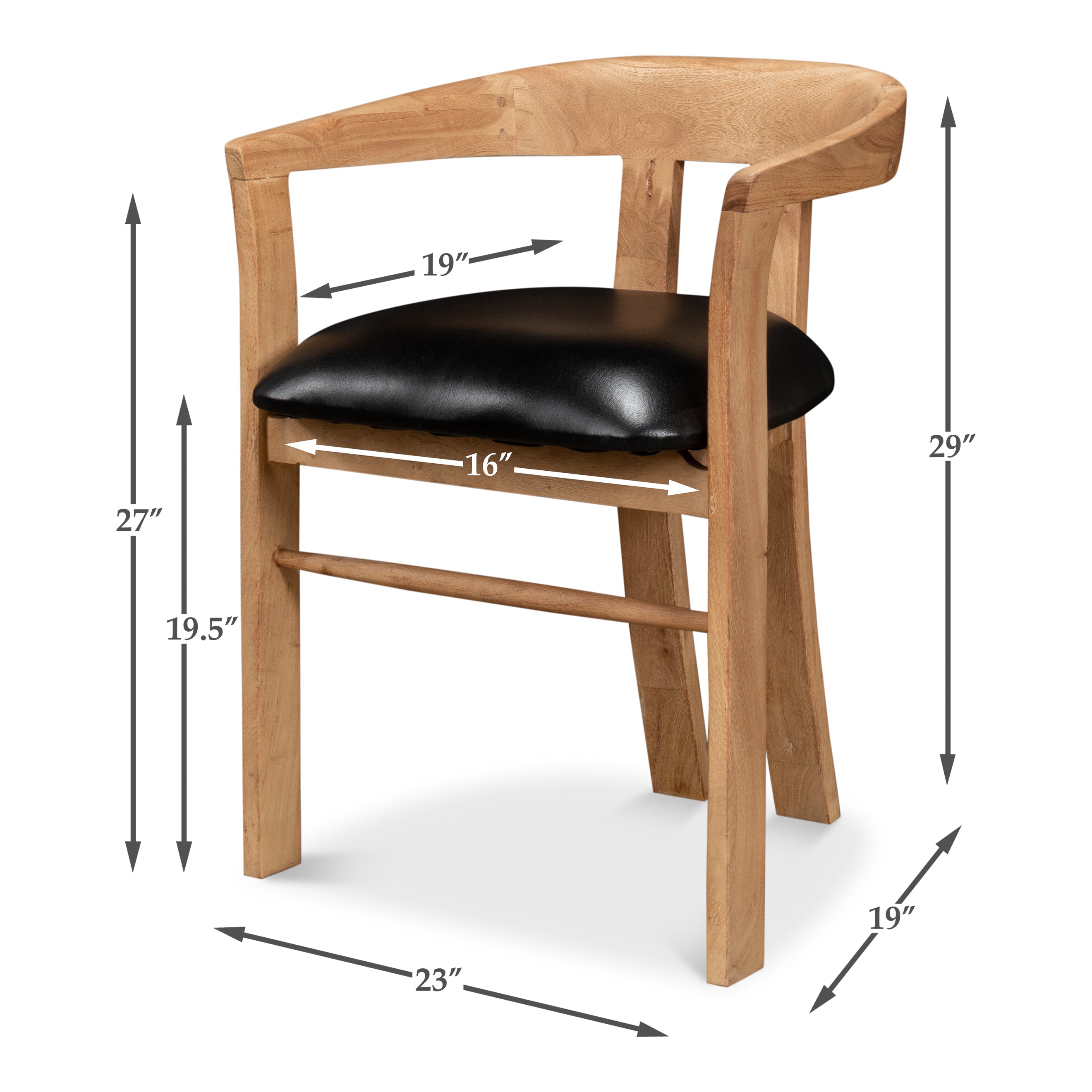 Rift Dining Chair