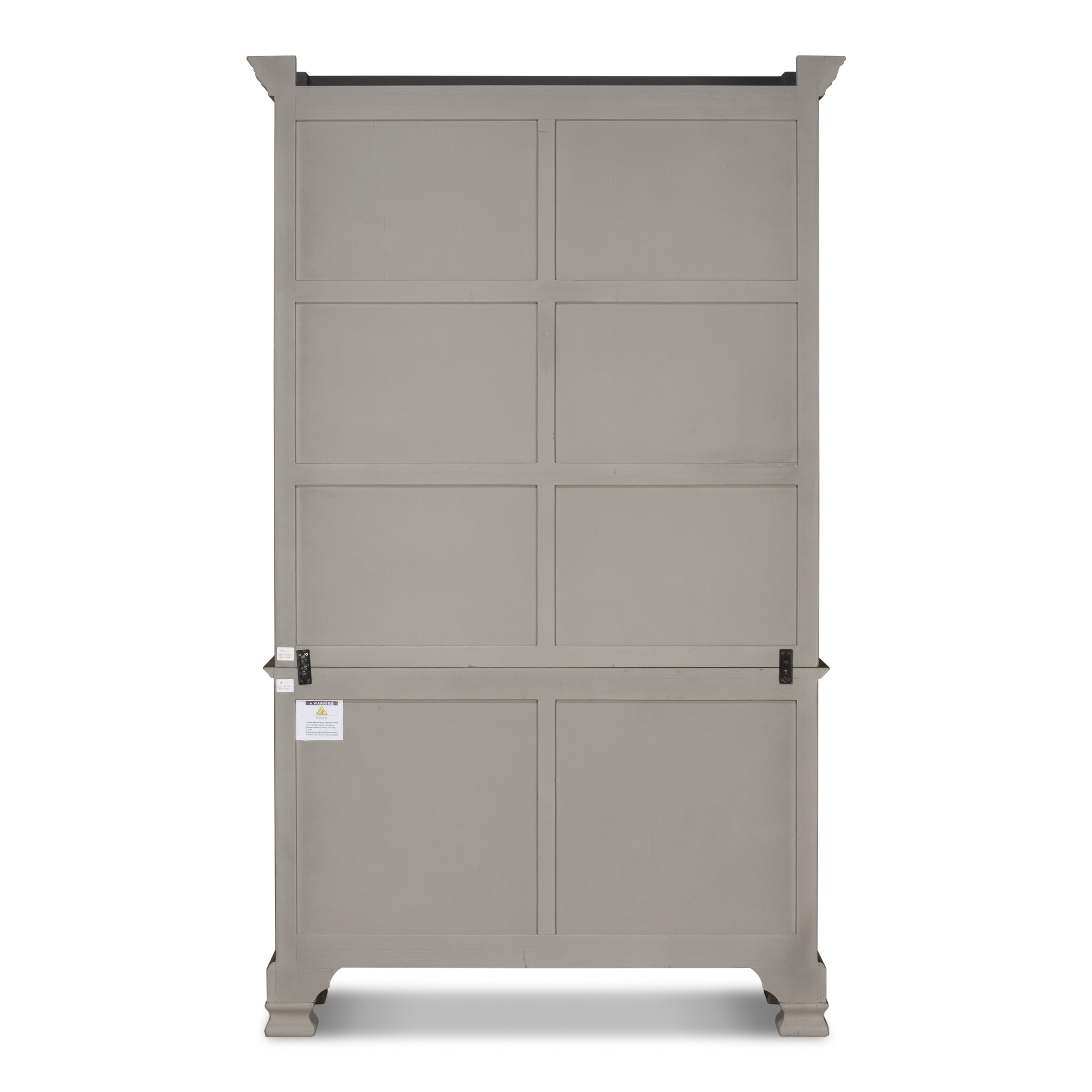 Painted Directoire Style Bookcase