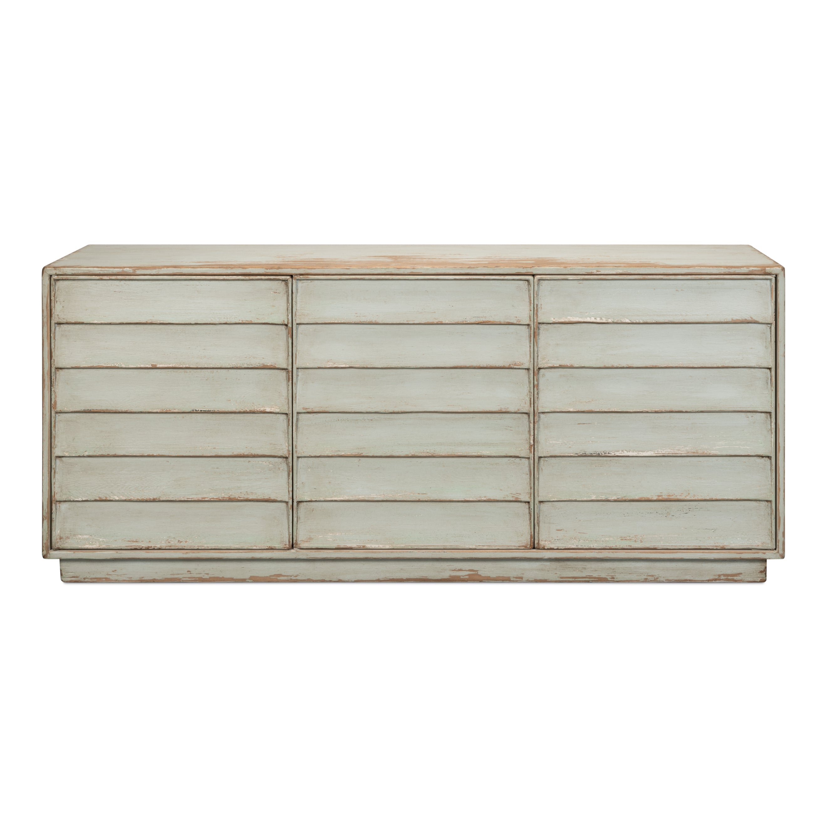 Louvered Sideboard
