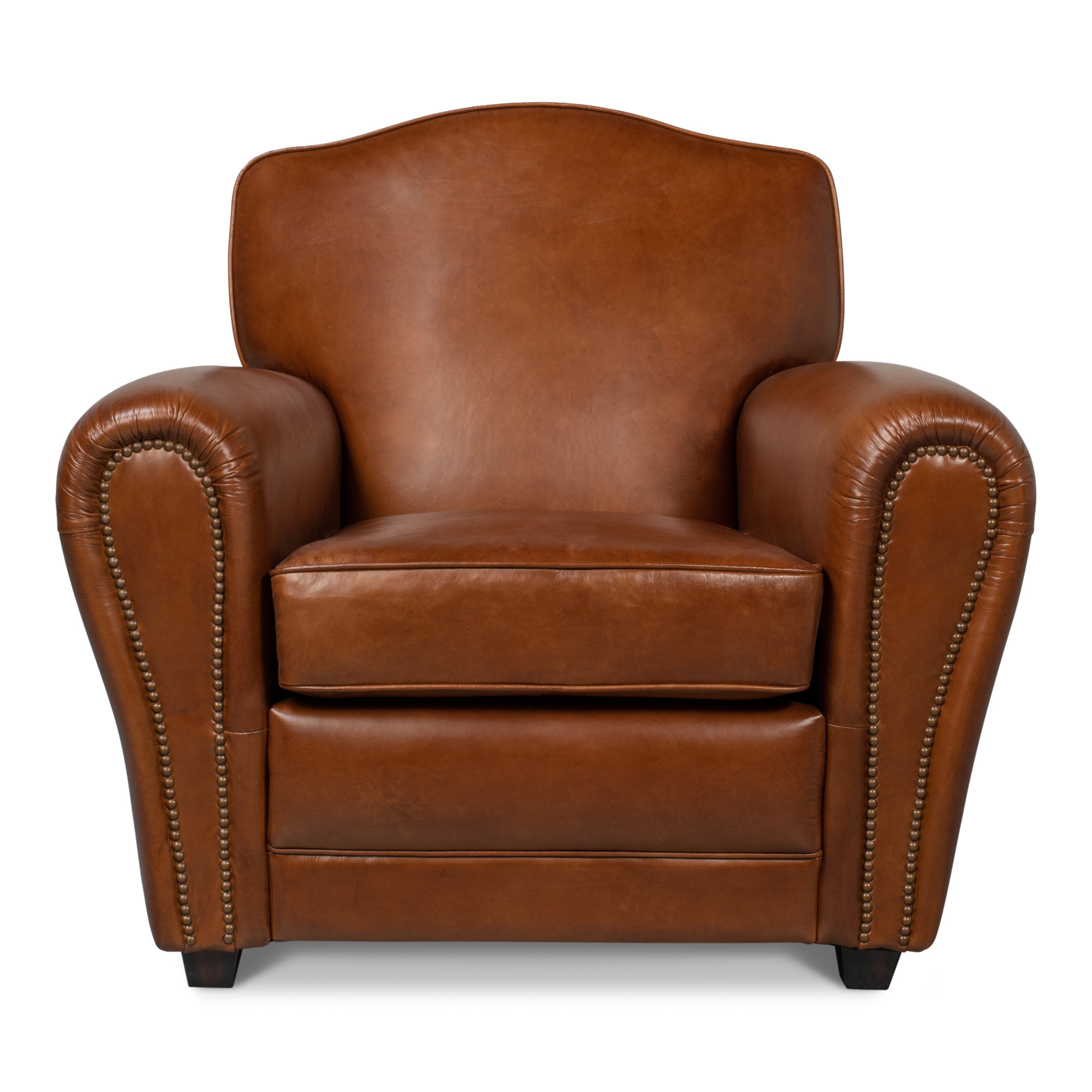 Elite French Club Chair
