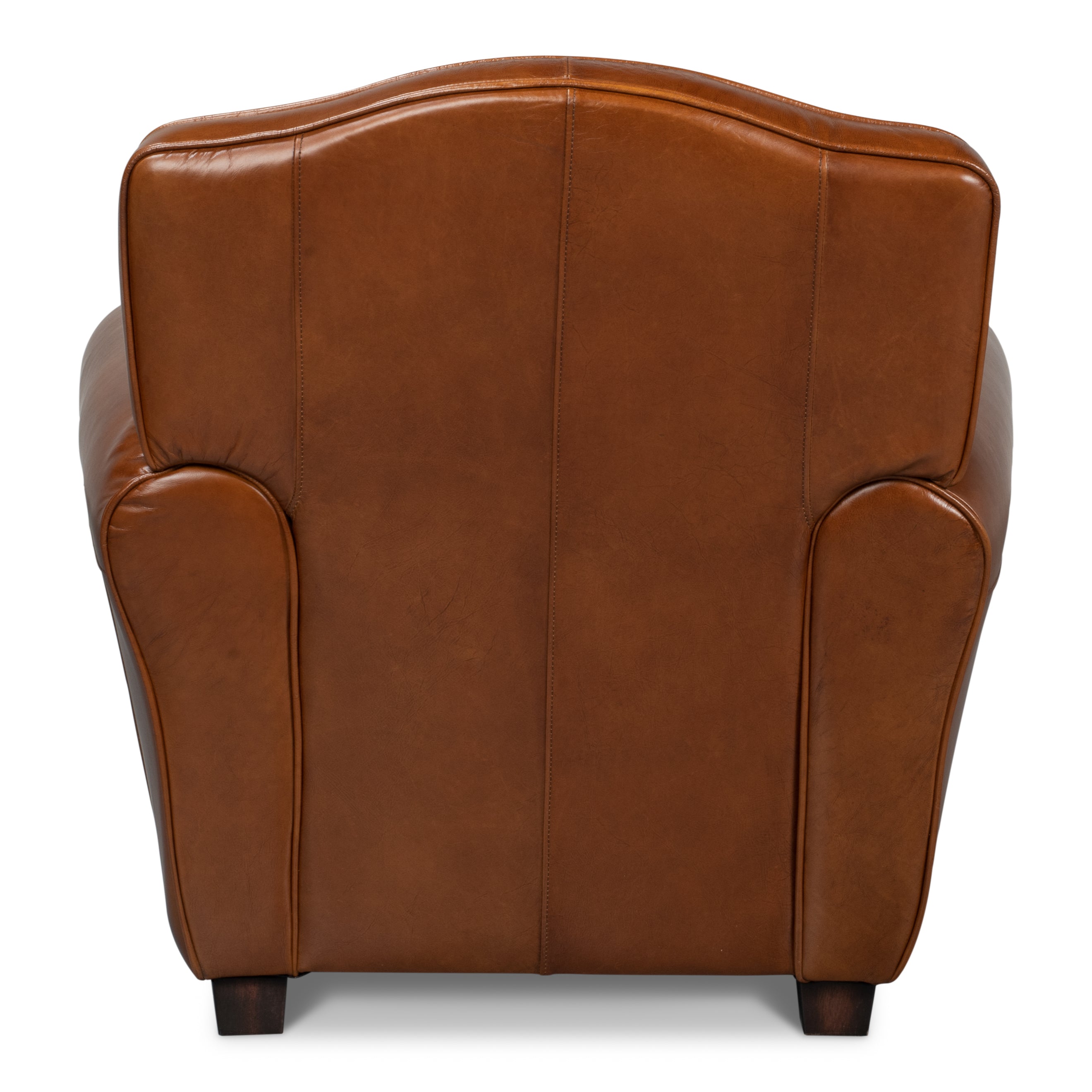 Elite French Club Chair