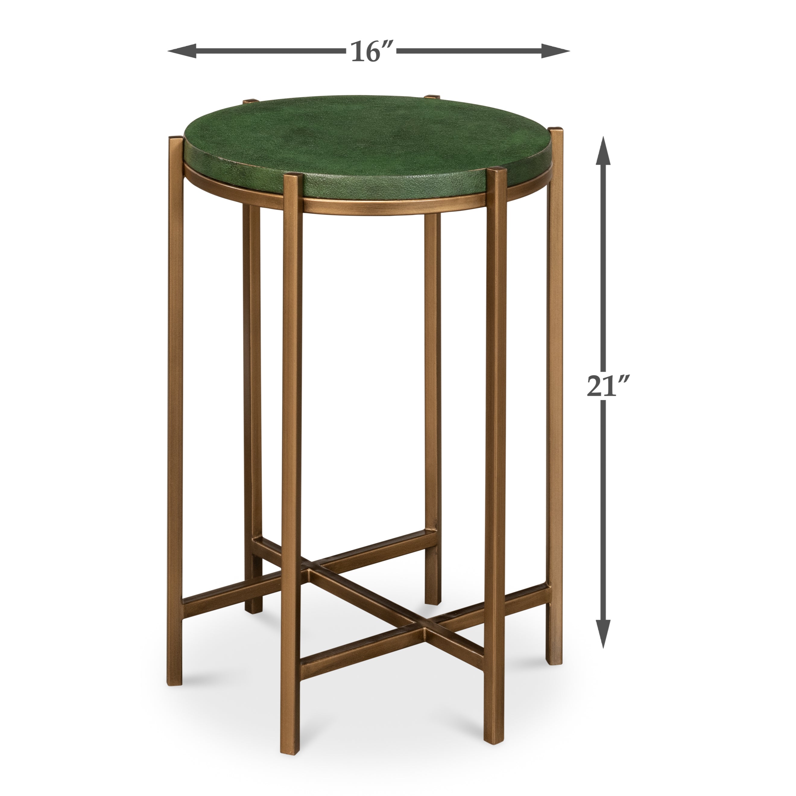 Hobart Side Table