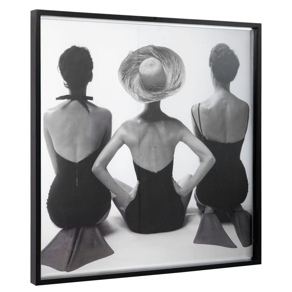 Uttermost Ladies' Swimwear 1959 Fashion Print