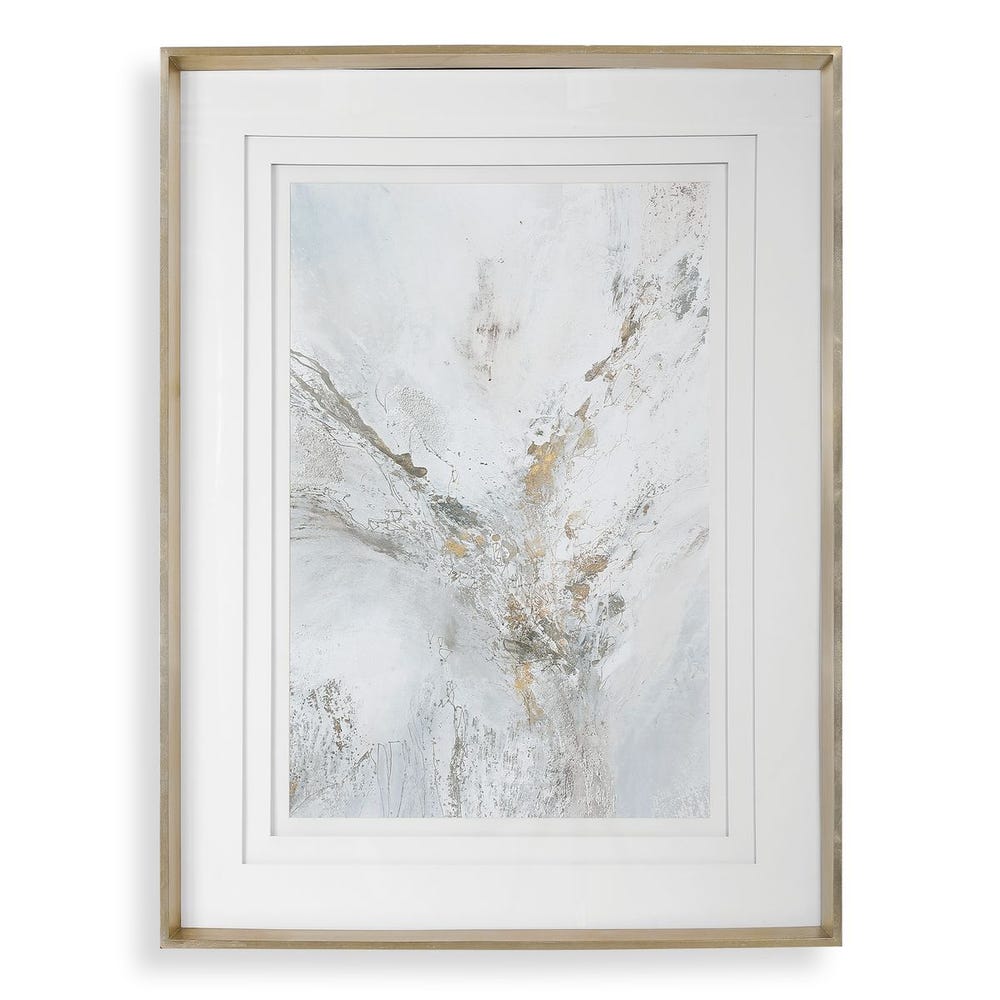 Uttermost Ethos Framed Abstract Print