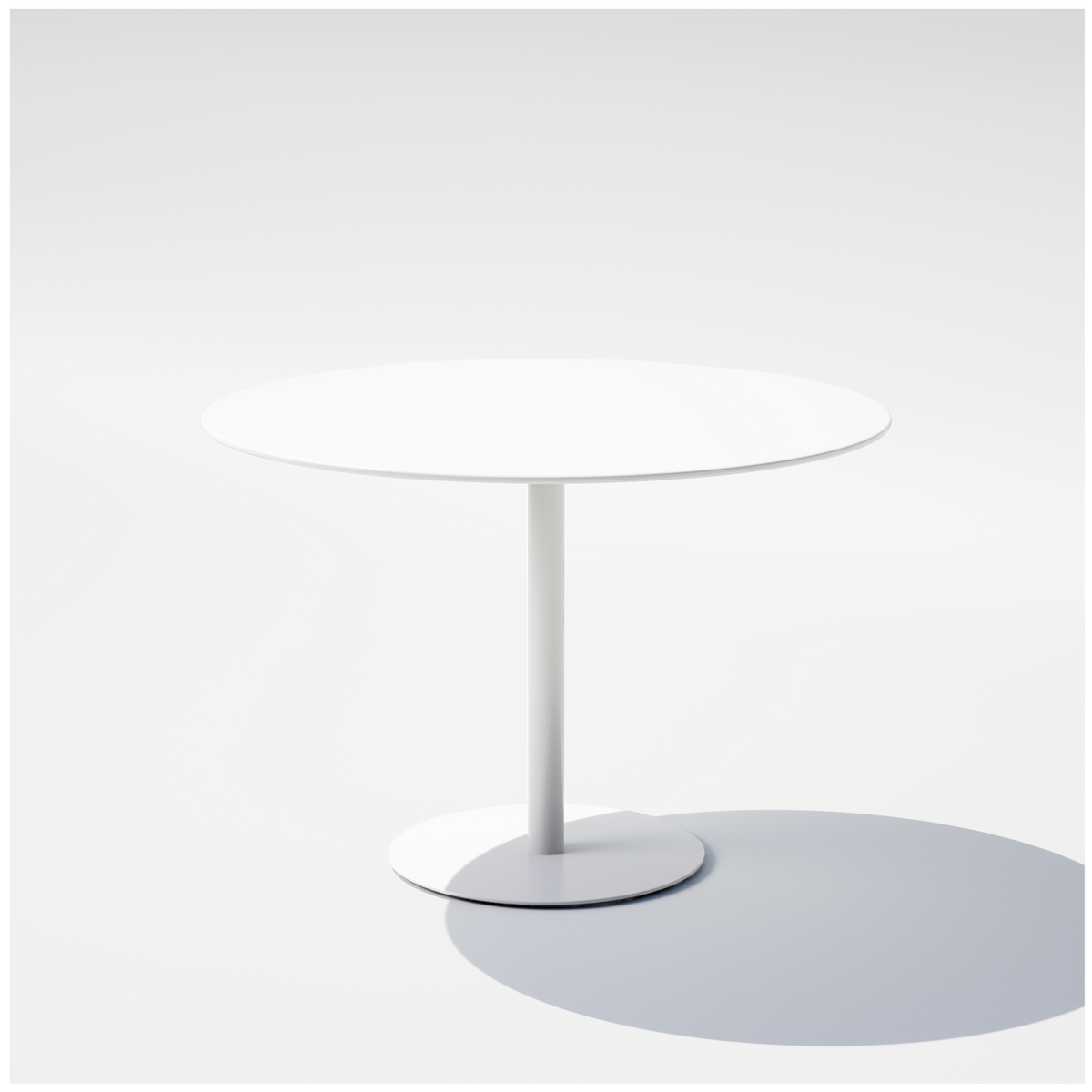 Pedestal Table