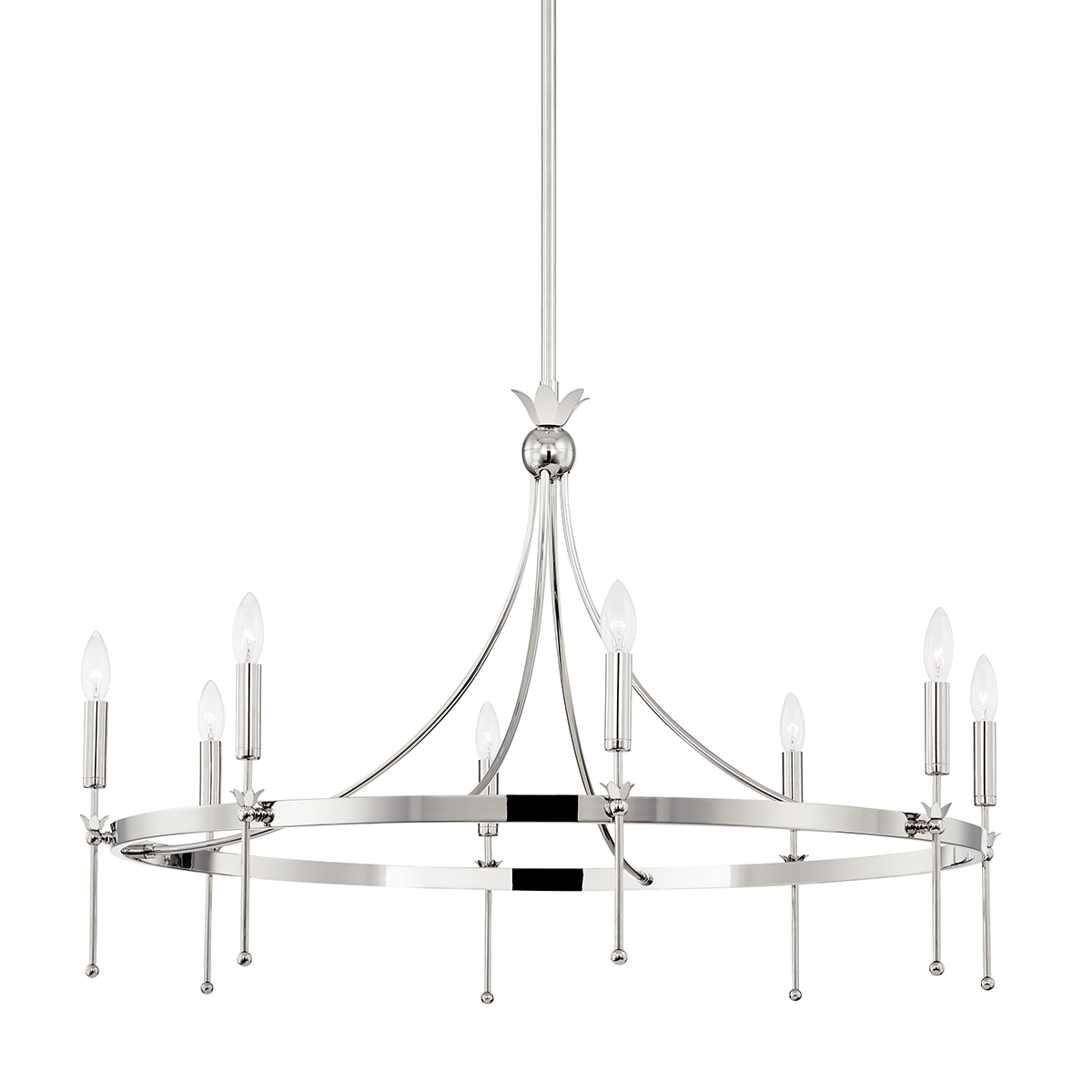 Gates 8-Light Chandelier Chandeliers Hudson Valley Lighting Polished Nickel , Black Friday Sale Hudson Valley Lighting Furniture Sale, Old Bones Co, Mid Century Furniture Sale, Four Hands Furniture, Black Friday Sale Gates 8-Light Chandelier,Gus Sale, Perigold Gates 8-Light Chandelier Chandeliers Black Friday Sale , Perigold Sale Gates 8-Light Chandelier,Gates 8-Light Chandelier Lulu and Georgia, Burke Decor Sale Gates 8-Light Chandelier, www.oldbonesco.com