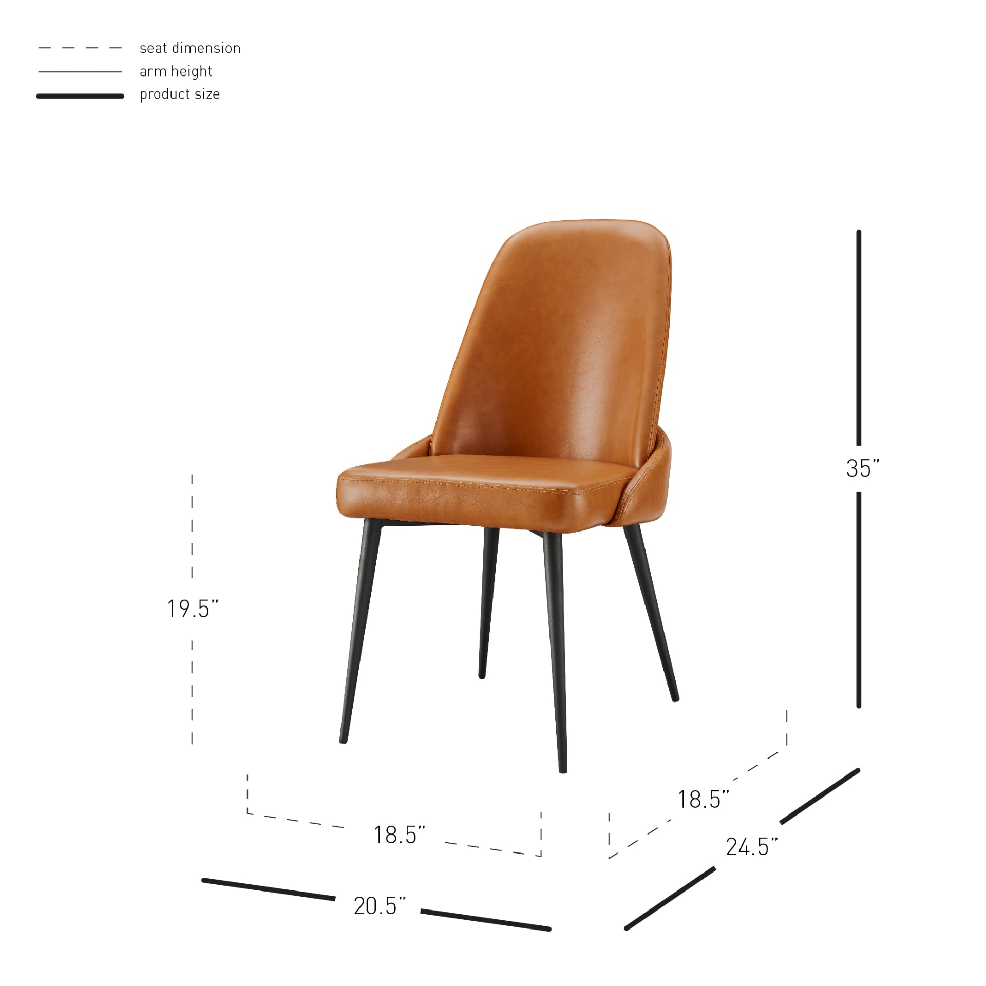 Elodie KD PU Dining Side Chair - Set of 2 Dining Chairs NPD , Black Friday Sale NPD Furniture Sale, Old Bones Co, Mid Century Furniture Sale, Four Hands Furniture, Black Friday Sale Elodie KD PU Dining Side Chair - Set of 2,Gus Sale, Perigold Elodie KD PU Dining Side Chair - Set of 2 Dining Chairs Black Friday Sale , Perigold Sale Elodie KD PU Dining Side Chair - Set of 2,Elodie KD PU Dining Side Chair - Set of 2 Lulu and Georgia, Burke Decor Sale Elodie KD PU Dining Side Chair - Set of 2, www.oldbonesco.co