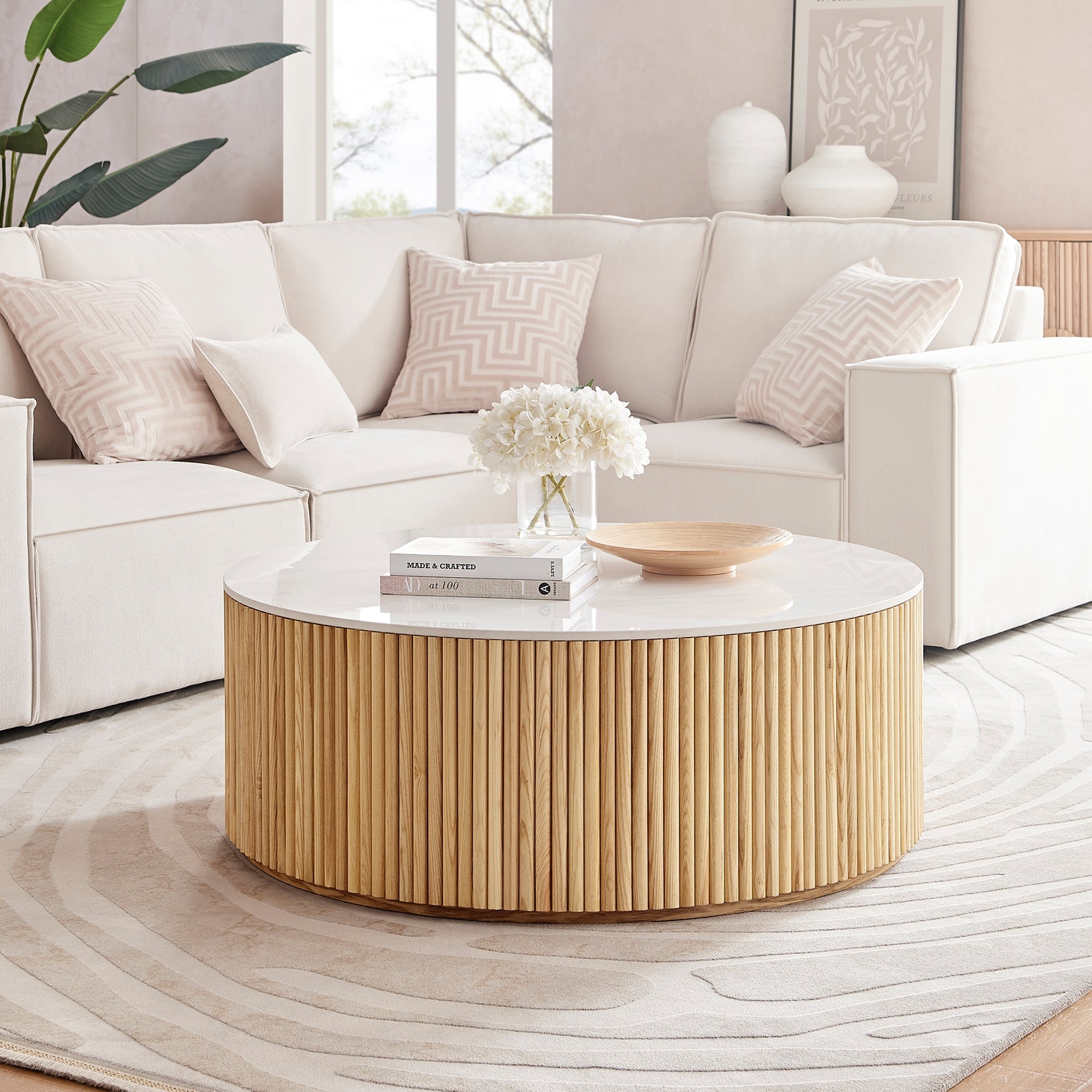 Ingrid Round Coffee Table Coffee Tables NPD , Black Friday Sale NPD Furniture Sale, Old Bones Co, Mid Century Furniture Sale, Four Hands Furniture, Black Friday Sale Ingrid Round Coffee Table,Gus Sale, Perigold Ingrid Round Coffee Table Coffee Tables Black Friday Sale , Perigold Sale Ingrid Round Coffee Table,Ingrid Round Coffee Table Lulu and Georgia, Burke Decor Sale Ingrid Round Coffee Table, www.oldbonesco.com