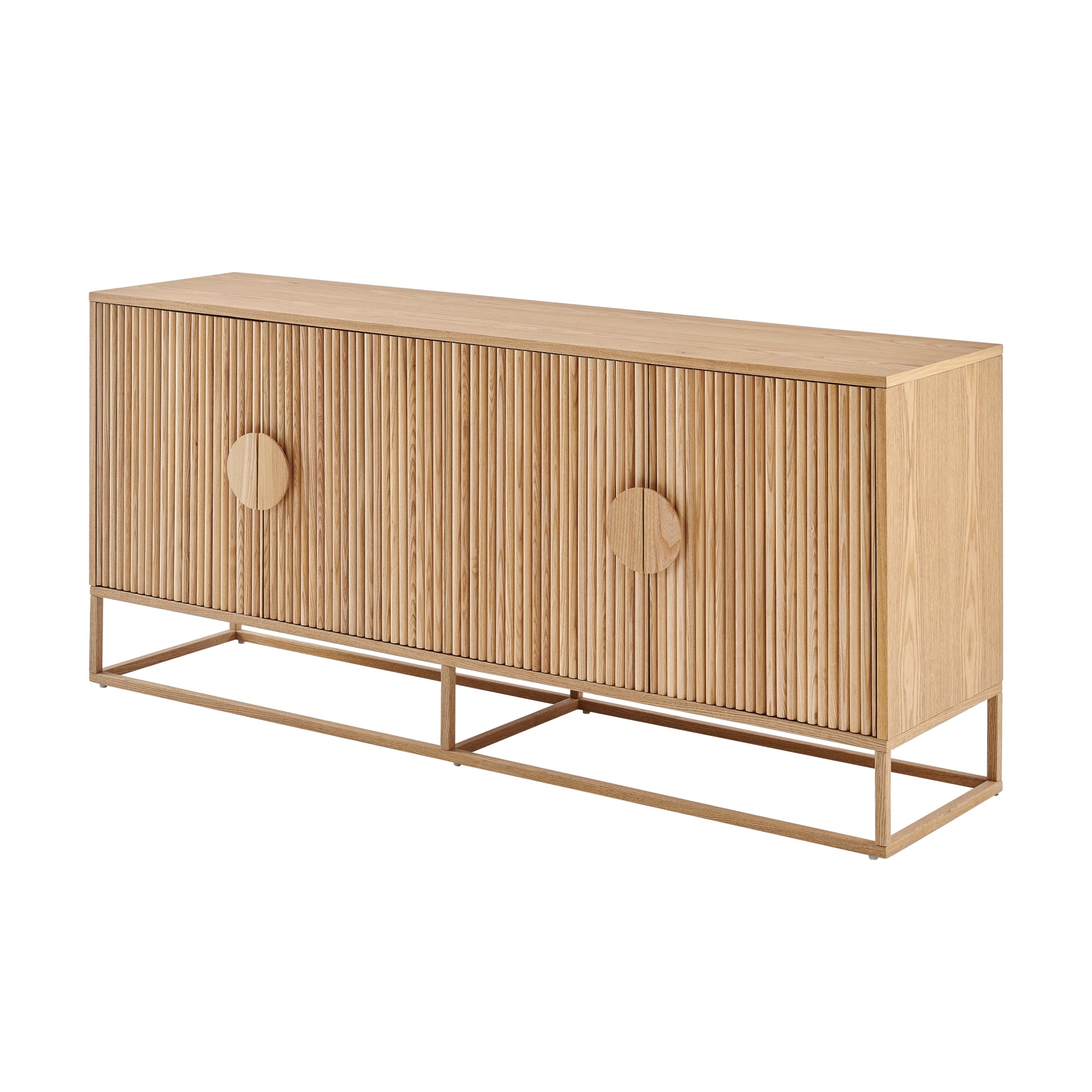 Ingrid KD 4-Doors Sideboard Credenzas & Sideboards NPD , Black Friday Sale NPD Furniture Sale, Old Bones Co, Mid Century Furniture Sale, Four Hands Furniture, Black Friday Sale Ingrid KD 4-Doors Sideboard,Gus Sale, Perigold Ingrid KD 4-Doors Sideboard Credenzas & Sideboards Black Friday Sale , Perigold Sale Ingrid KD 4-Doors Sideboard,Ingrid KD 4-Doors Sideboard Lulu and Georgia, Burke Decor Sale Ingrid KD 4-Doors Sideboard, www.oldbonesco.com