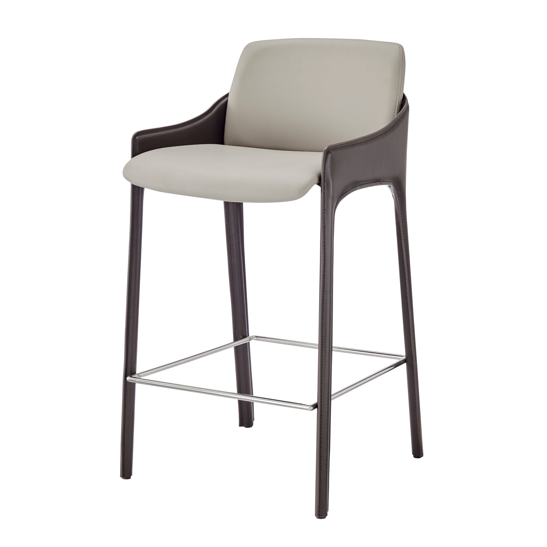 Stella Faux Leather Counter Stool - Set of 2 Bar & Counter Stools NPD , Black Friday Sale NPD Furniture Sale, Old Bones Co, Mid Century Furniture Sale, Four Hands Furniture, Black Friday Sale Stella Faux Leather Counter Stool - Set of 2,Gus Sale, Perigold Stella Faux Leather Counter Stool - Set of 2 Bar & Counter Stools Black Friday Sale , Perigold Sale Stella Faux Leather Counter Stool - Set of 2,Stella Faux Leather Counter Stool - Set of 2 Lulu and Georgia, Burke Decor Sale Stella Faux Leather Counter Sto