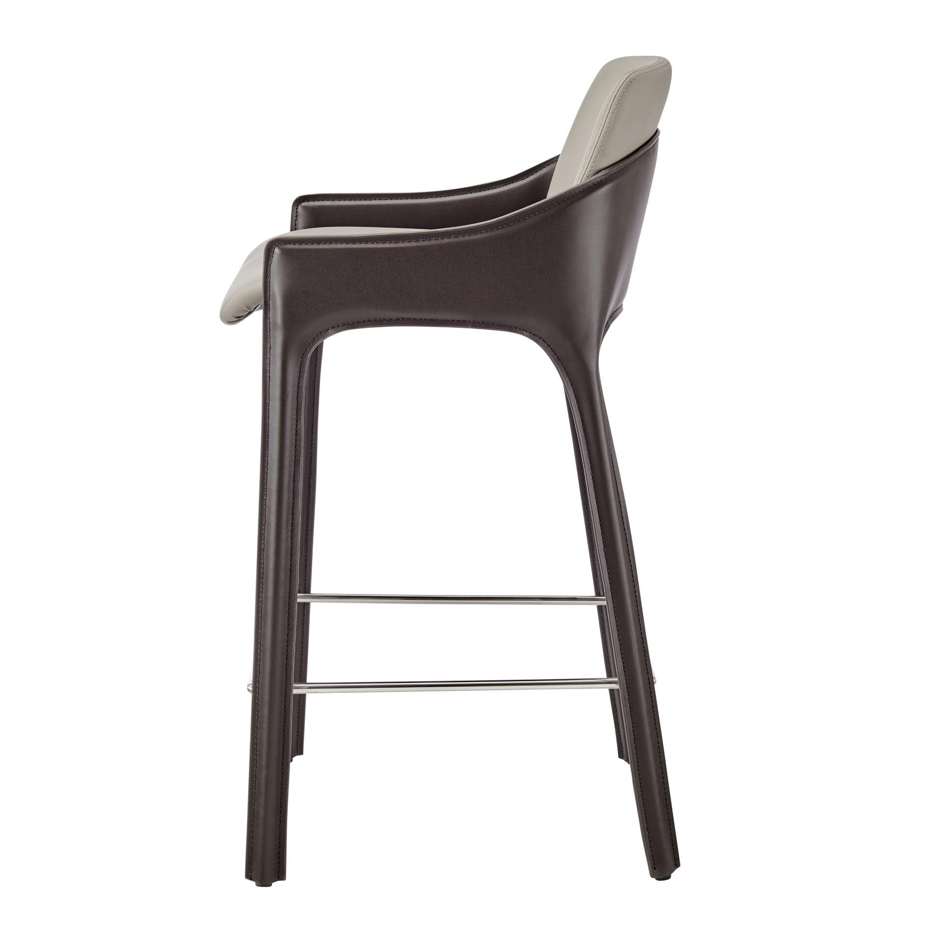 Stella Faux Leather Counter Stool - Set of 2 Bar & Counter Stools NPD , Black Friday Sale NPD Furniture Sale, Old Bones Co, Mid Century Furniture Sale, Four Hands Furniture, Black Friday Sale Stella Faux Leather Counter Stool - Set of 2,Gus Sale, Perigold Stella Faux Leather Counter Stool - Set of 2 Bar & Counter Stools Black Friday Sale , Perigold Sale Stella Faux Leather Counter Stool - Set of 2,Stella Faux Leather Counter Stool - Set of 2 Lulu and Georgia, Burke Decor Sale Stella Faux Leather Counter Sto