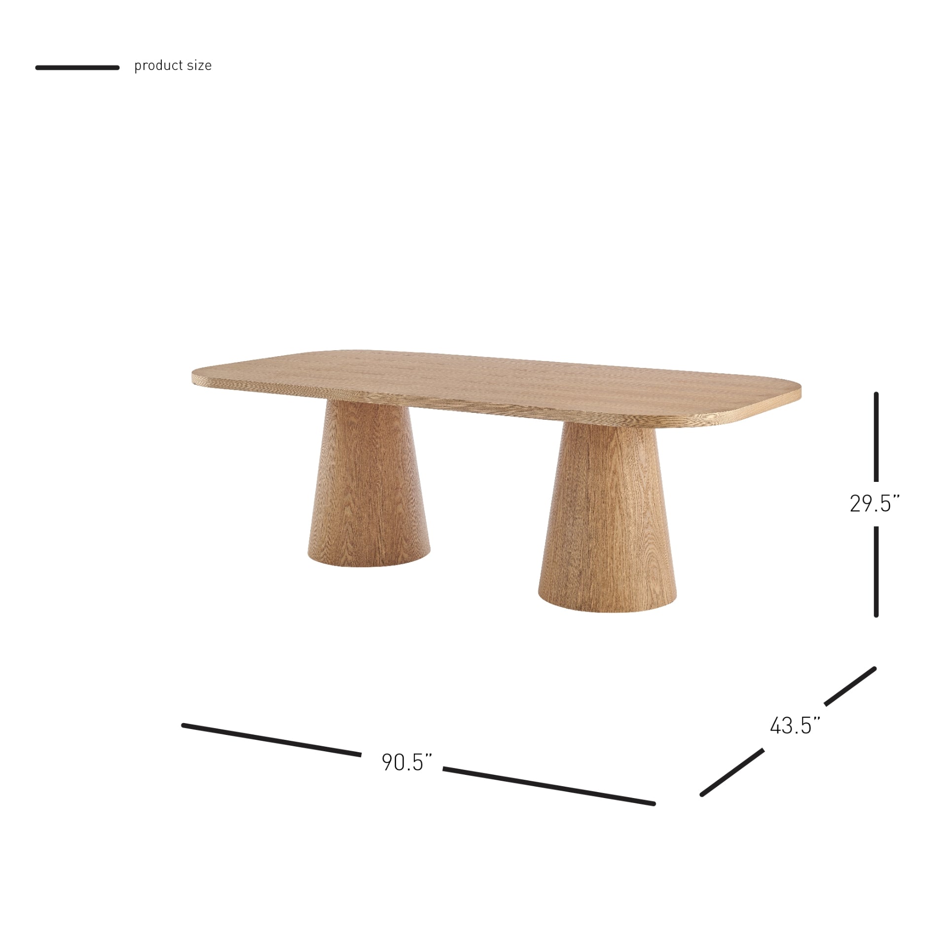 Briston KD Dining Table Dining Tables NPD , Black Friday Sale NPD Furniture Sale, Old Bones Co, Mid Century Furniture Sale, Four Hands Furniture, Black Friday Sale Briston KD Dining Table,Gus Sale, Perigold Briston KD Dining Table Dining Tables Black Friday Sale , Perigold Sale Briston KD Dining Table,Briston KD Dining Table Lulu and Georgia, Burke Decor Sale Briston KD Dining Table, www.oldbonesco.com