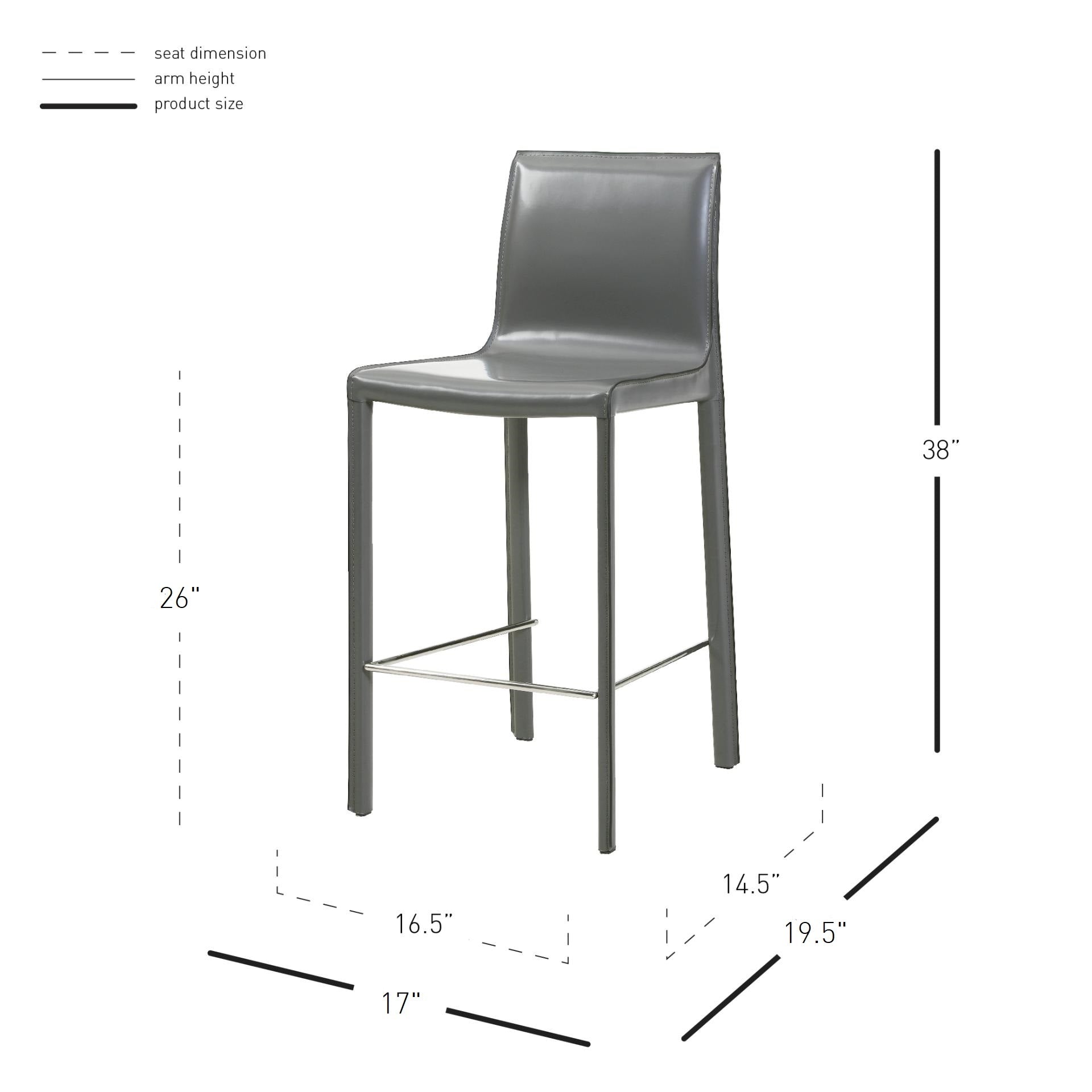 Gervin Counter Stool - Set of 2 Bar & Counter Stools NPD , Black Friday Sale NPD Furniture Sale, Old Bones Co, Mid Century Furniture Sale, Four Hands Furniture, Black Friday Sale Gervin Counter Stool - Set of 2,Gus Sale, Perigold Gervin Counter Stool - Set of 2 Bar & Counter Stools Black Friday Sale , Perigold Sale Gervin Counter Stool - Set of 2,Gervin Counter Stool - Set of 2 Lulu and Georgia, Burke Decor Sale Gervin Counter Stool - Set of 2, www.oldbonesco.com