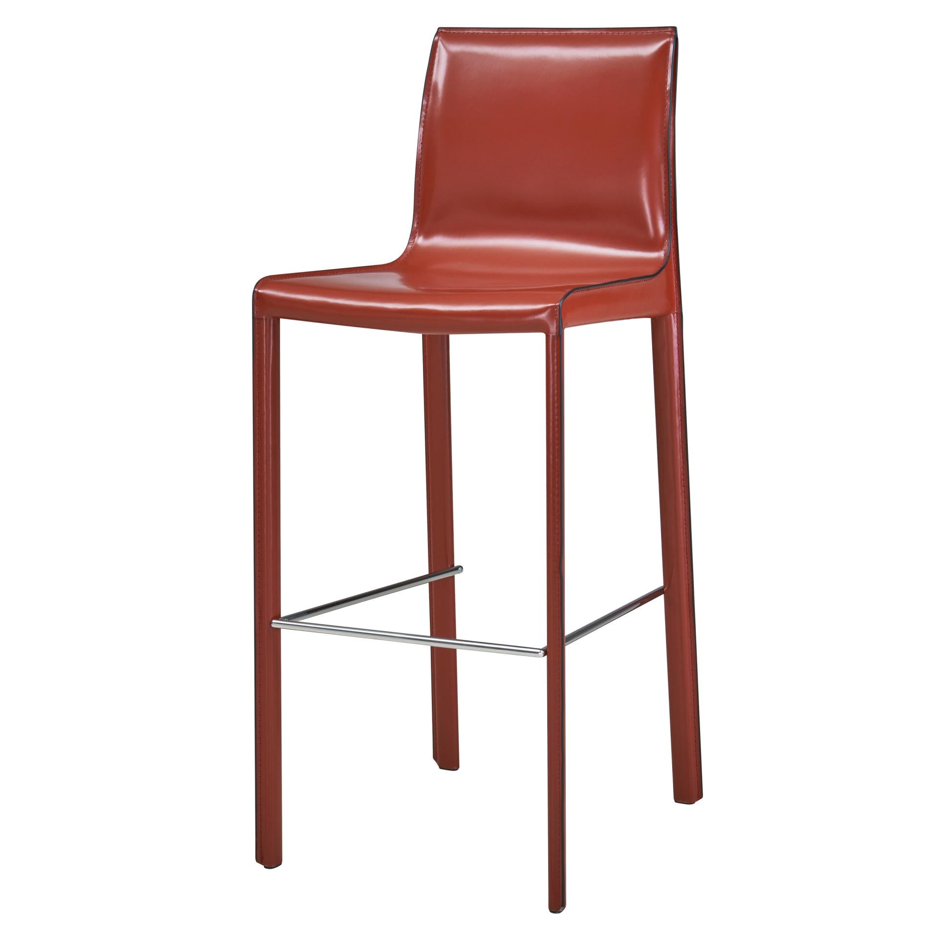 Gervin Recycled Leather Bar Stool - Set of 2 Bar & Counter Stools NPD , Black Friday Sale NPD Furniture Sale, Old Bones Co, Mid Century Furniture Sale, Four Hands Furniture, Black Friday Sale Gervin Recycled Leather Bar Stool - Set of 2,Gus Sale, Perigold Gervin Recycled Leather Bar Stool - Set of 2 Bar & Counter Stools Black Friday Sale , Perigold Sale Gervin Recycled Leather Bar Stool - Set of 2,Gervin Recycled Leather Bar Stool - Set of 2 Lulu and Georgia, Burke Decor Sale Gervin Recycled Leather Bar Sto
