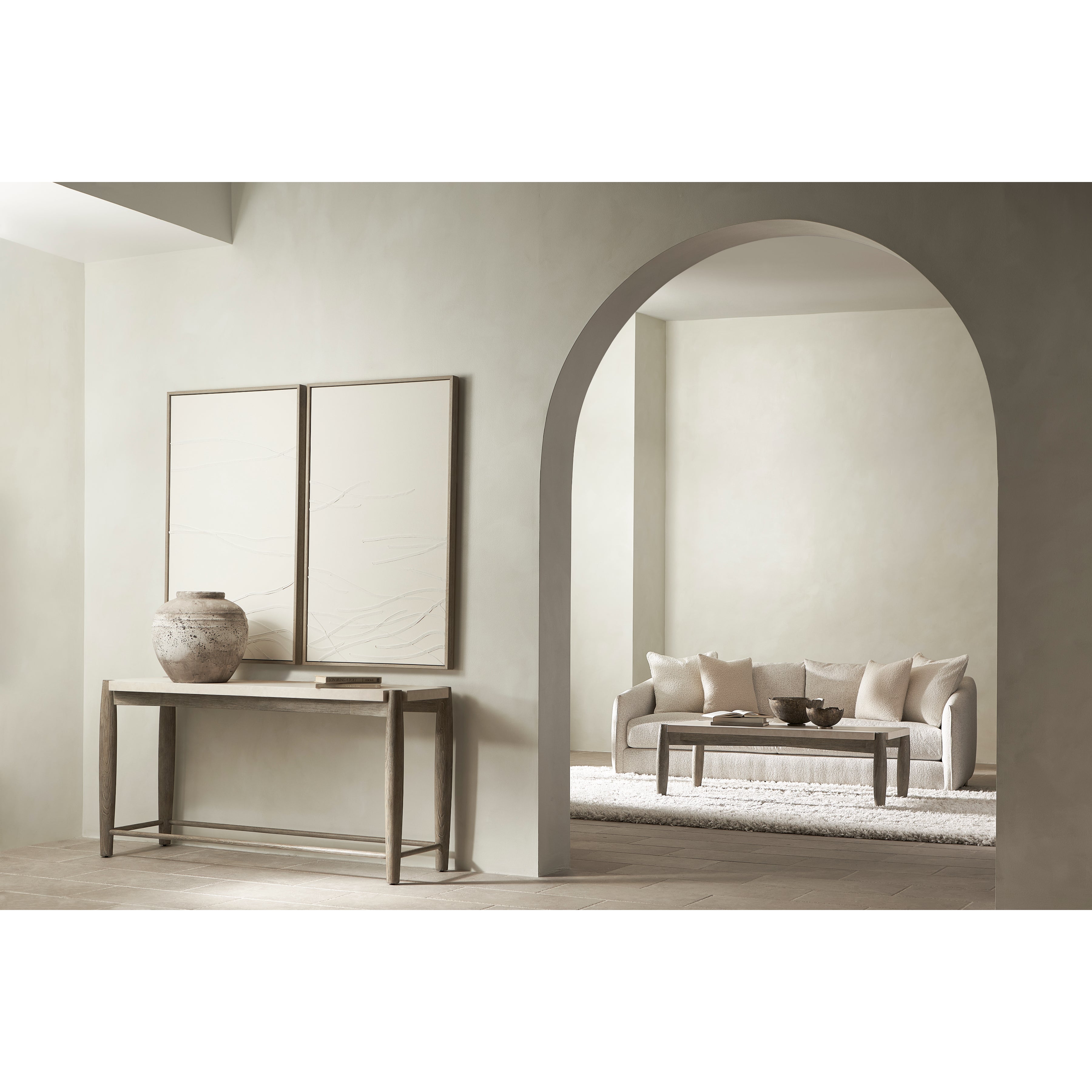 Ashbrook Cocktail Table by Bernhardt