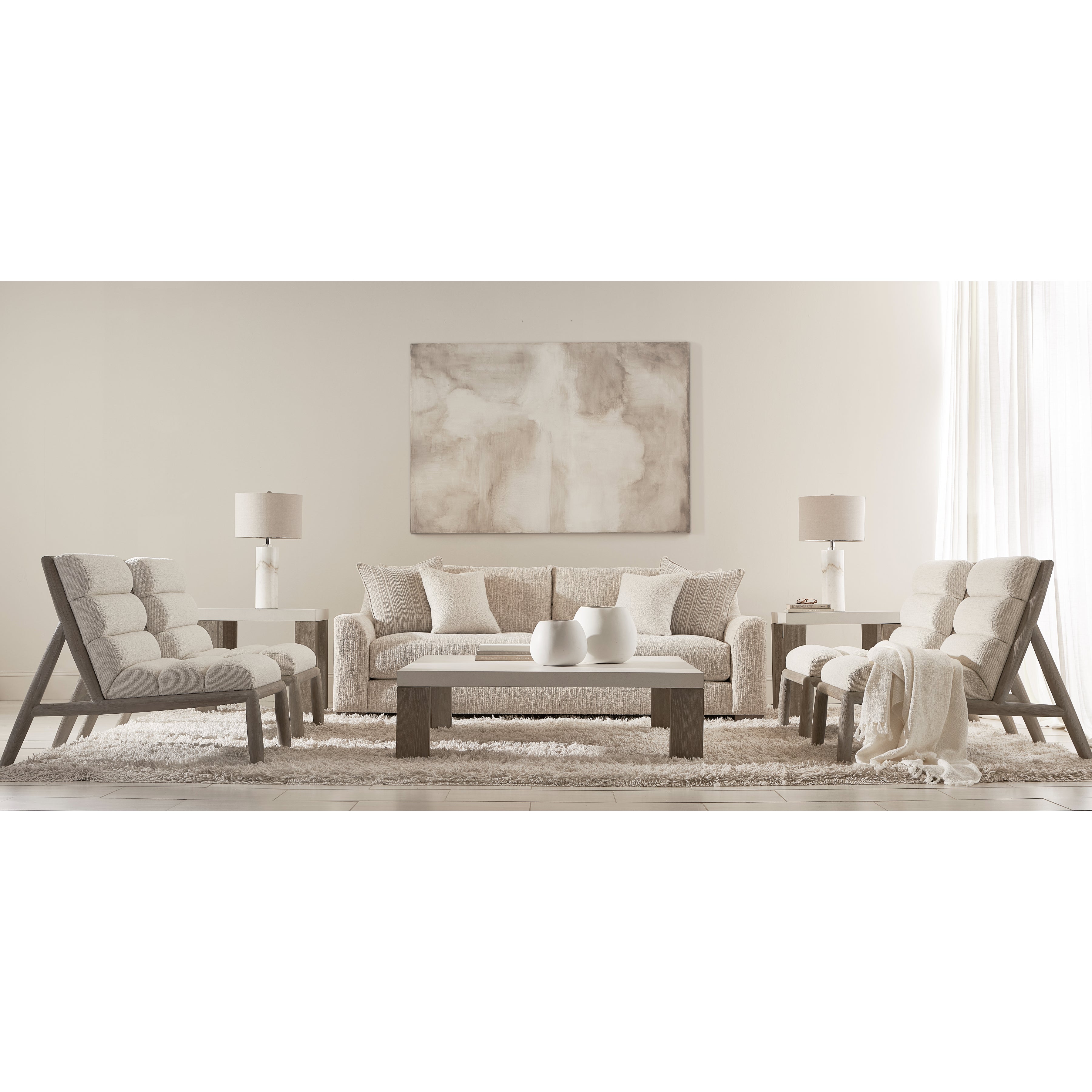 Lorenzo Cocktail Table by Bernhardt