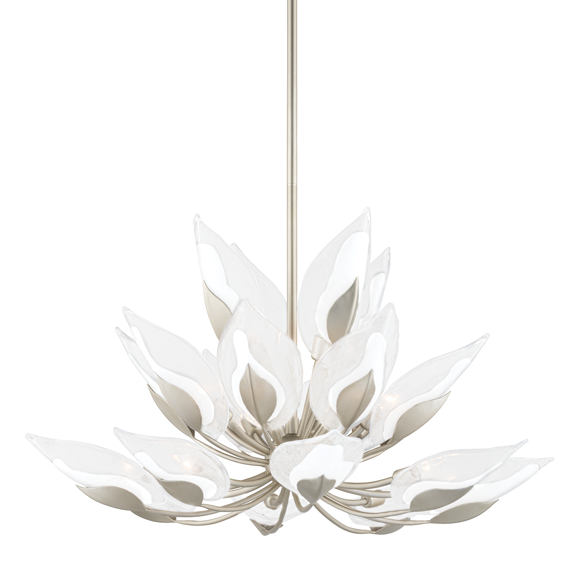 Blossom 20-Light Chandelier Chandeliers Hudson Valley Lighting Silver Leaf , Black Friday Sale Hudson Valley Lighting Furniture Sale, Old Bones Co, Mid Century Furniture Sale, Four Hands Furniture, Black Friday Sale Blossom 20-Light Chandelier,Gus Sale, Perigold Blossom 20-Light Chandelier Chandeliers Black Friday Sale , Perigold Sale Blossom 20-Light Chandelier,Blossom 20-Light Chandelier Lulu and Georgia, Burke Decor Sale Blossom 20-Light Chandelier, www.oldbonesco.com