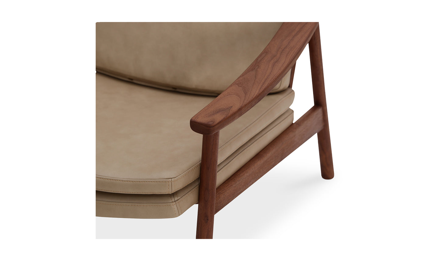 Harlowe Lounge Chair Accent Chair Moe's     Four Hands, Mid Century Modern Furniture, Old Bones Furniture Company, Old Bones Co, Modern Mid Century, Designer Furniture, https://www.oldbonesco.com/