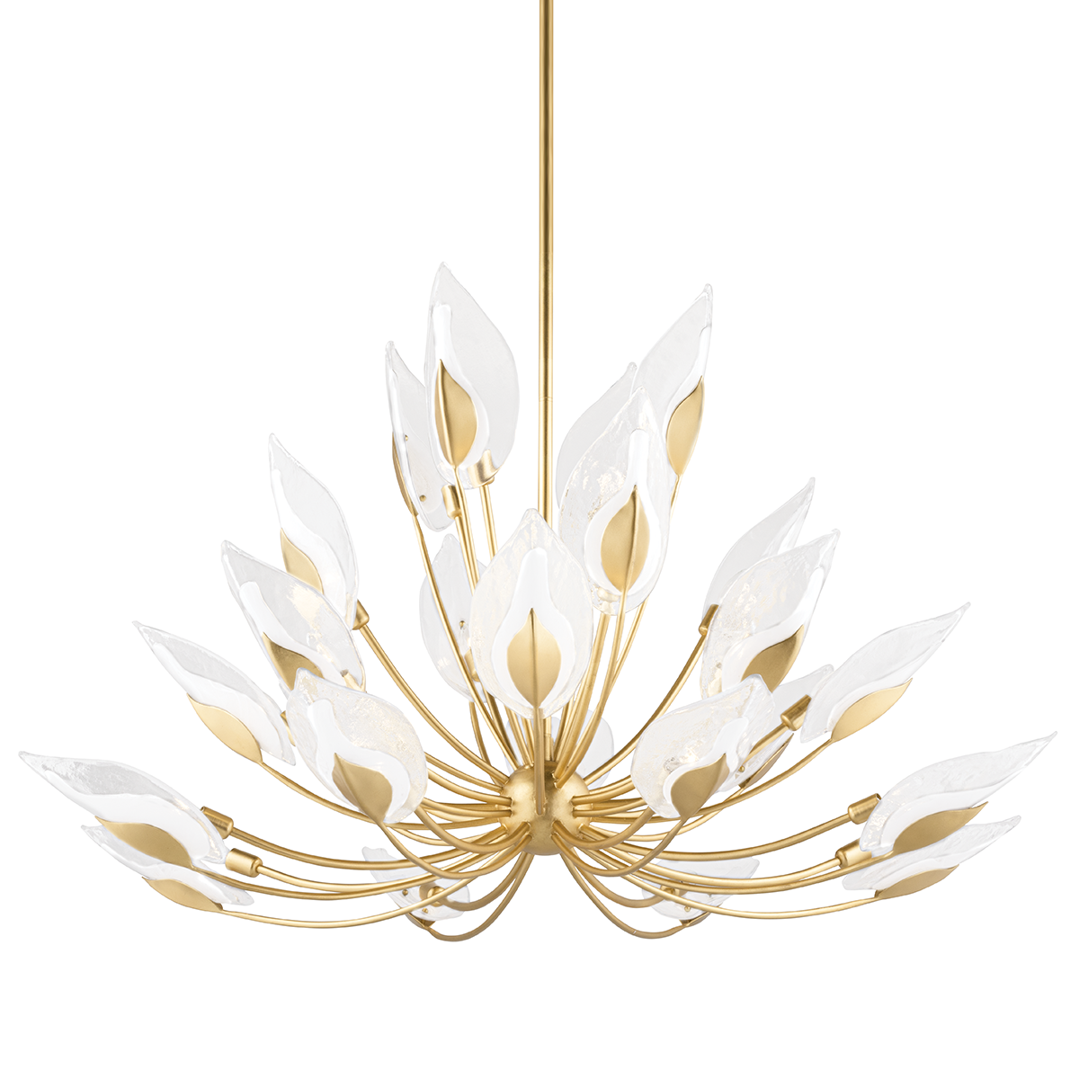 Blossom 24-Light Chandelier Chandeliers Hudson Valley Lighting Gold Leaf , Black Friday Sale Hudson Valley Lighting Furniture Sale, Old Bones Co, Mid Century Furniture Sale, Four Hands Furniture, Black Friday Sale Blossom 24-Light Chandelier,Gus Sale, Perigold Blossom 24-Light Chandelier Chandeliers Black Friday Sale , Perigold Sale Blossom 24-Light Chandelier,Blossom 24-Light Chandelier Lulu and Georgia, Burke Decor Sale Blossom 24-Light Chandelier, www.oldbonesco.com