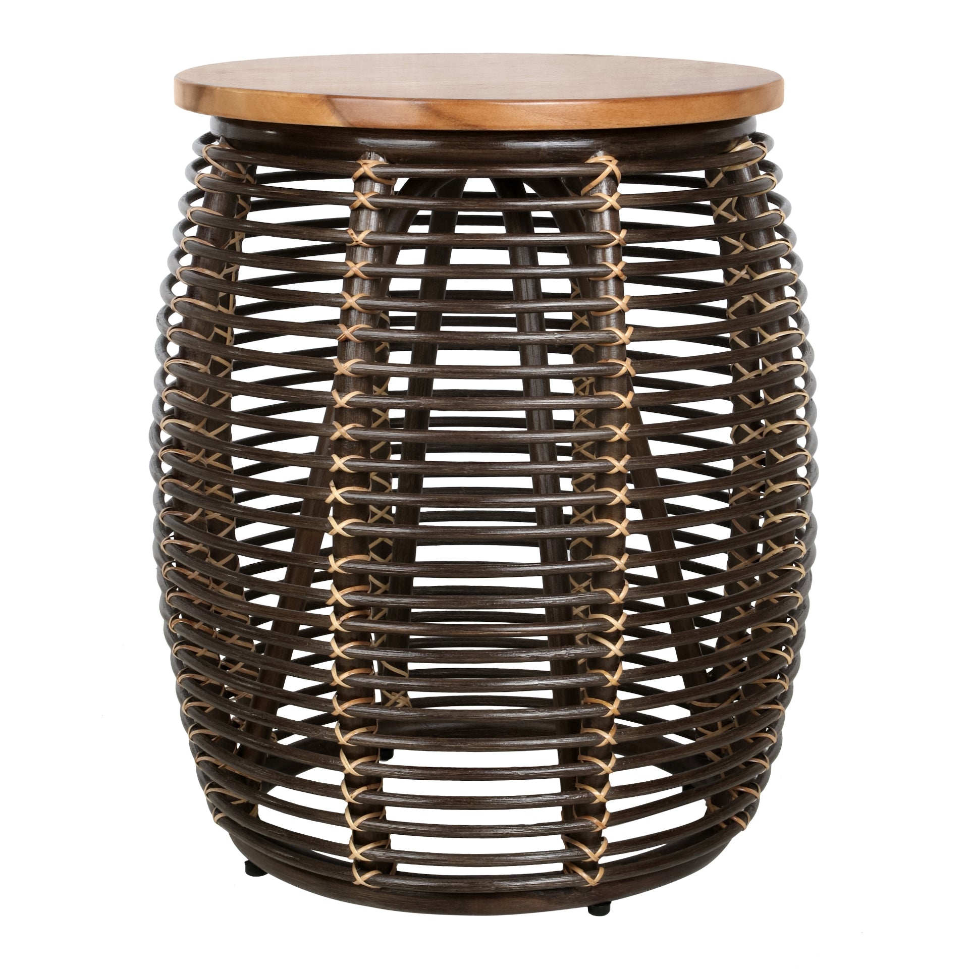 Iris End Table