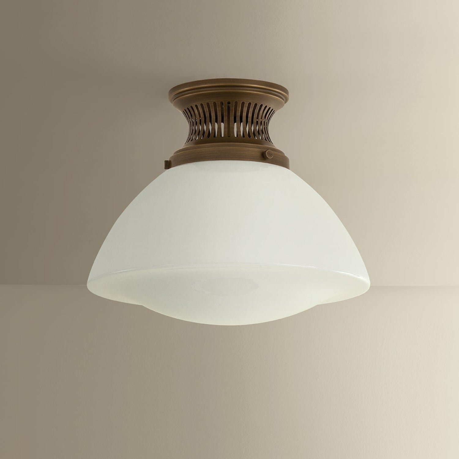 Bruceville Flush Mount