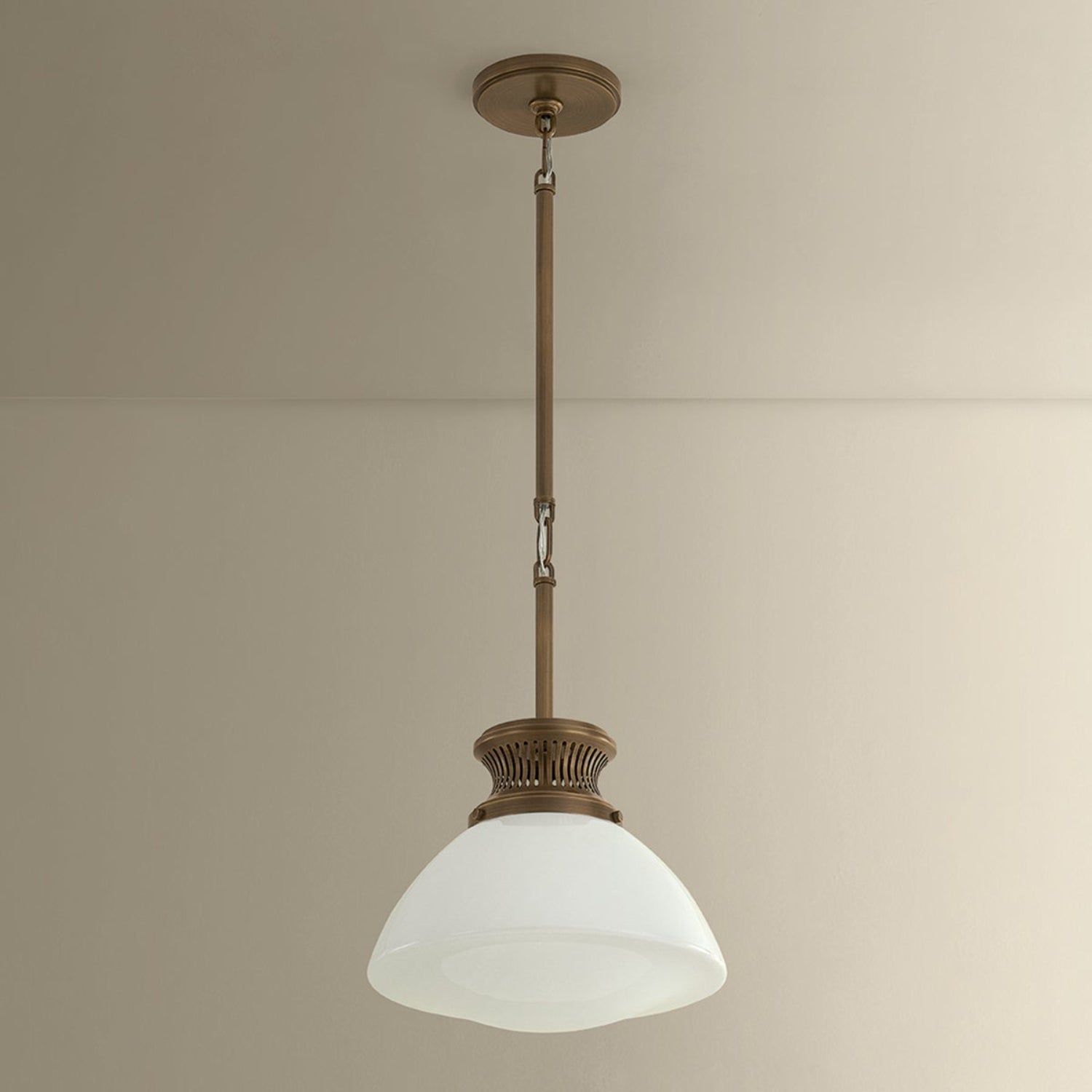 Bruceville Pendant