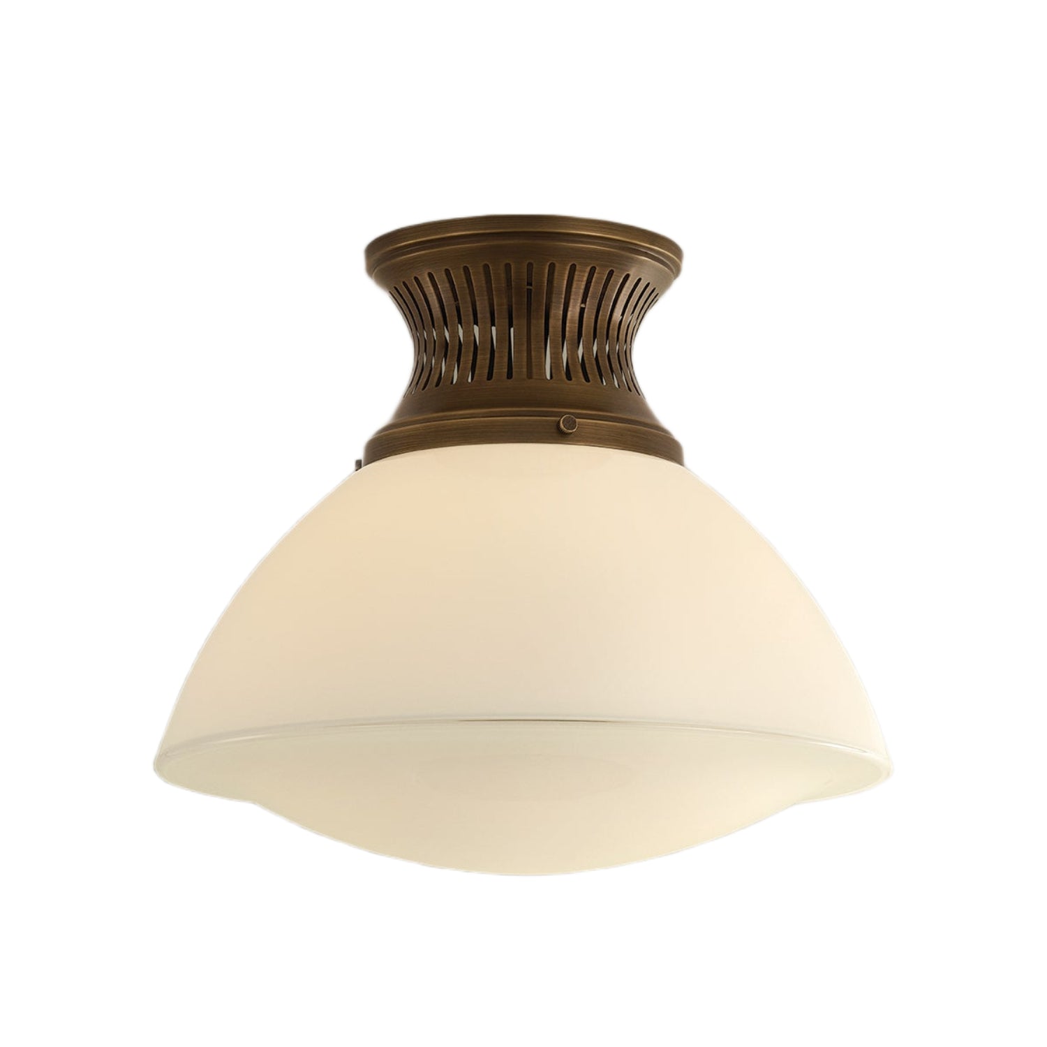 Bruceville Flush Mount