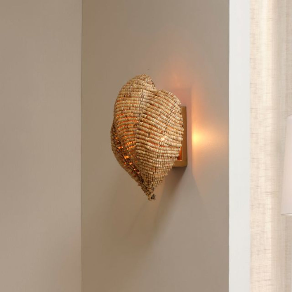 Anguilla Wall Sconce