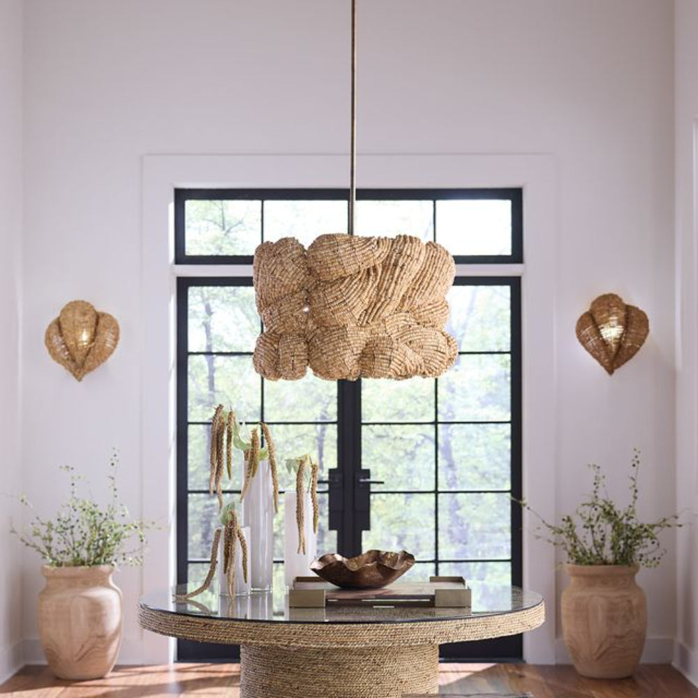 Anguilla Wall Sconce