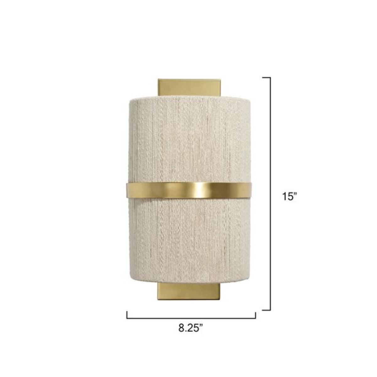 Carousel Wall Sconce