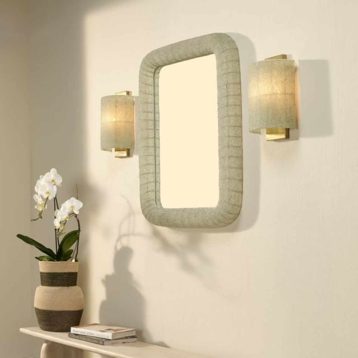 Confetti Wall Sconce