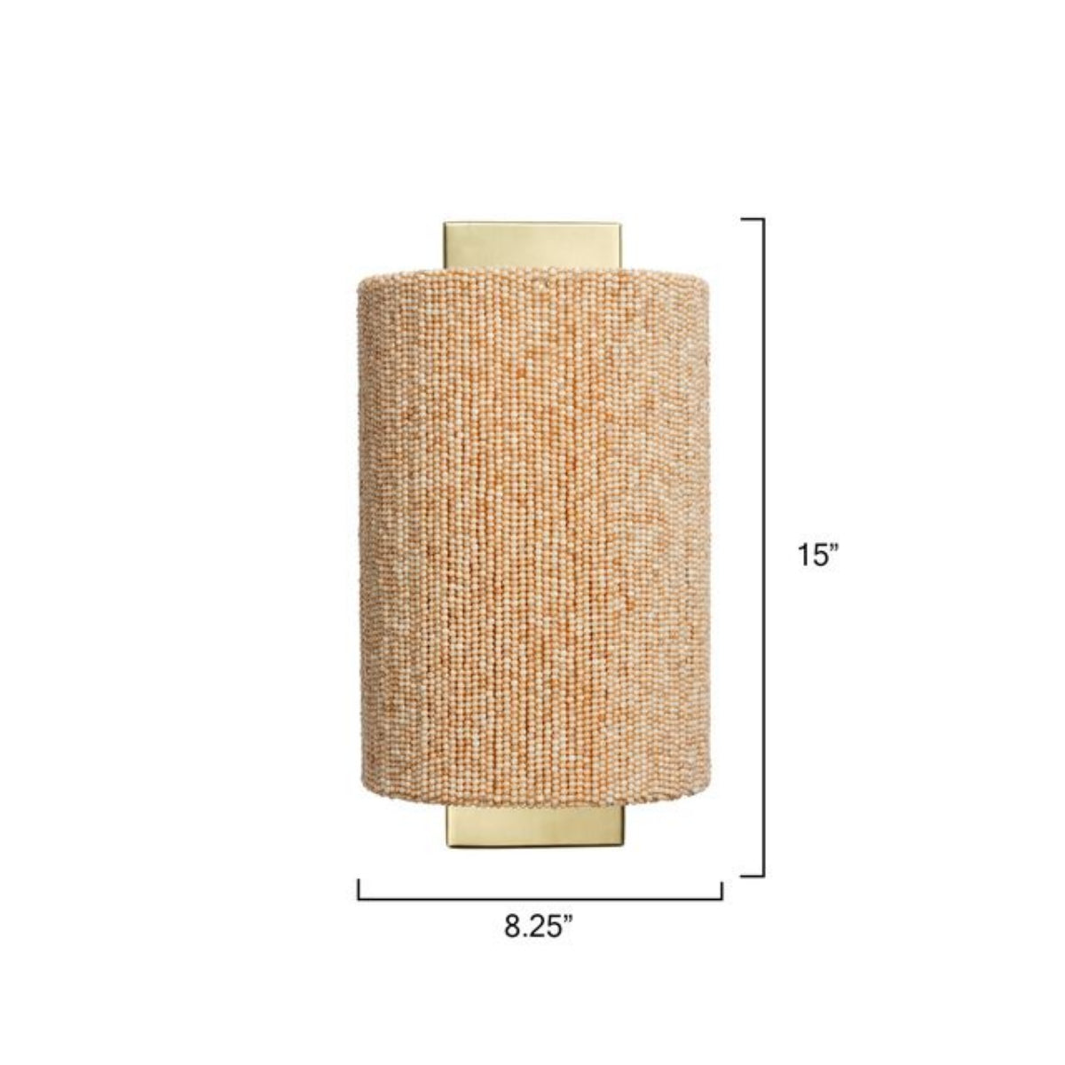 Confetti Wall Sconce