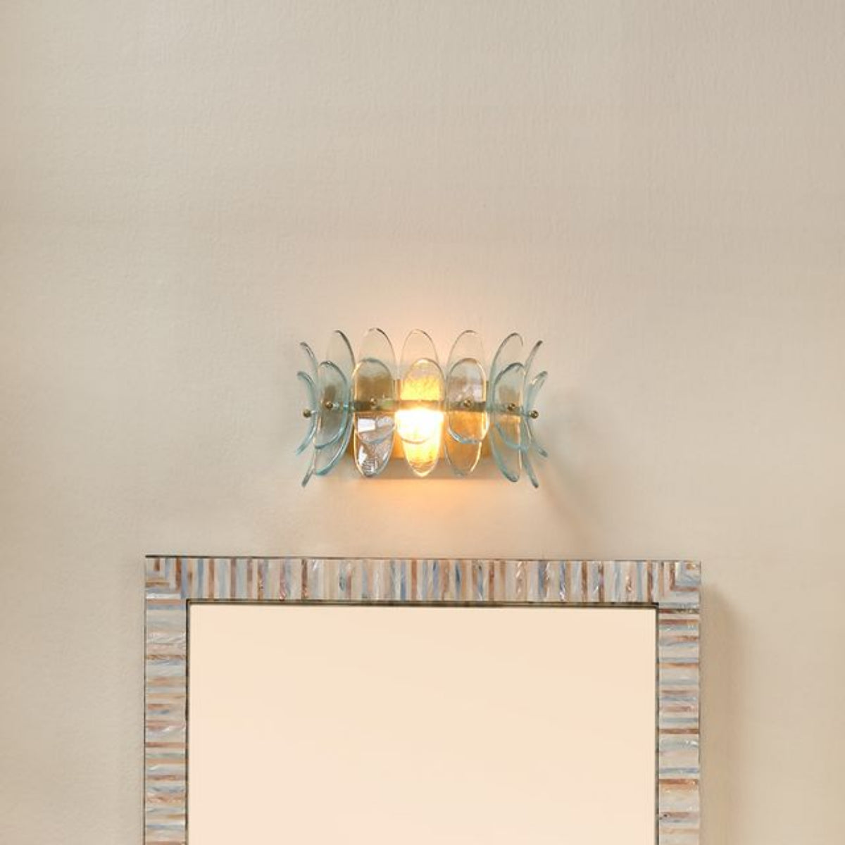 Coronet Wall Sconce