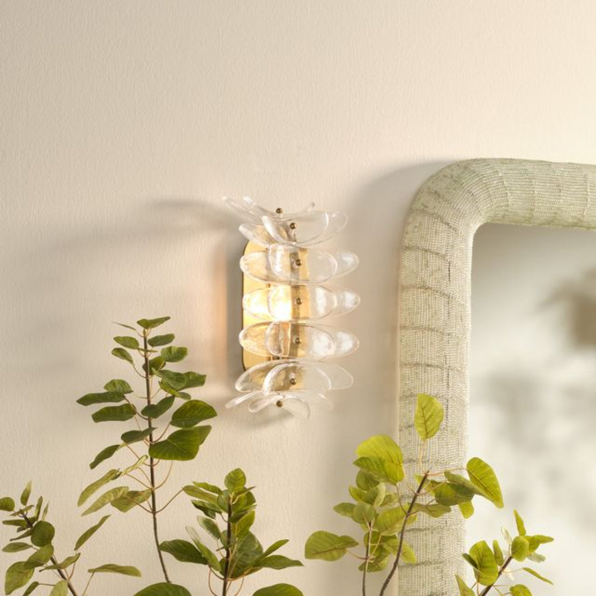 Coronet Wall Sconce