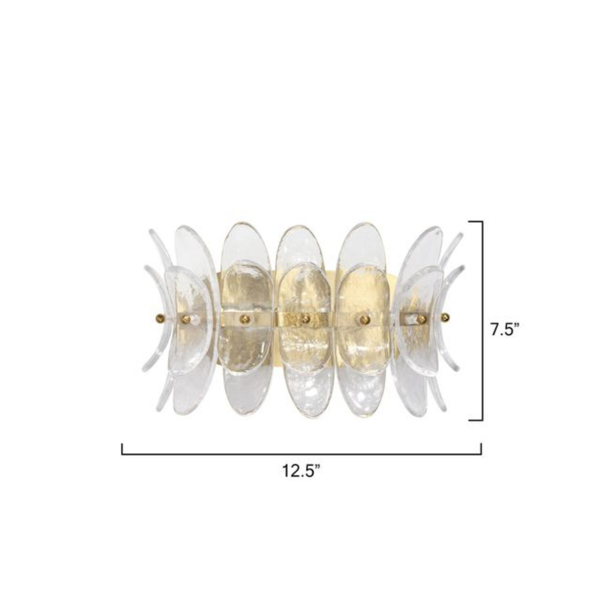 Coronet Wall Sconce