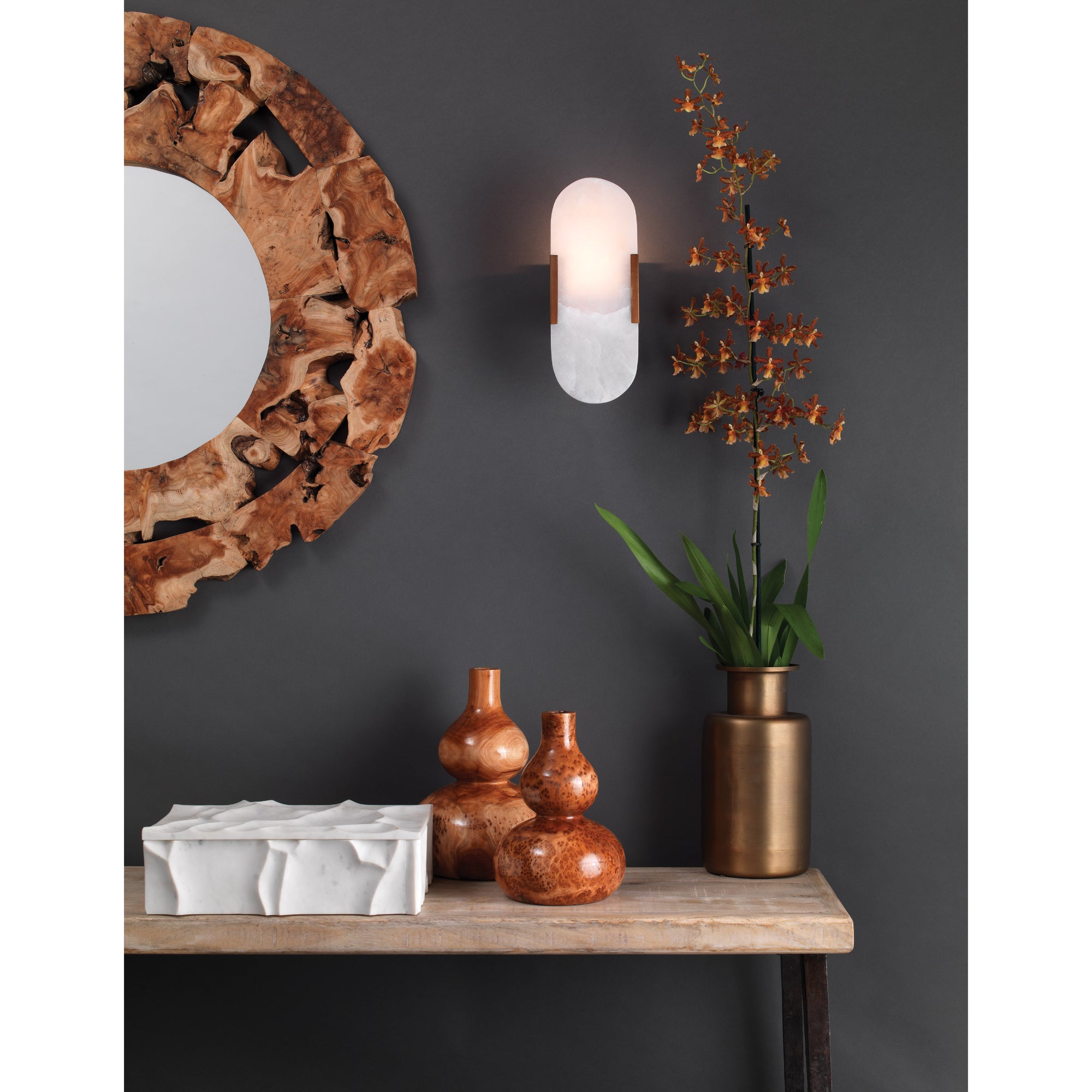 Delphi Wall Sconce Sconces Jamie Young , Black Friday Sale Jamie Young Furniture Sale, Old Bones Co, Mid Century Furniture Sale, Four Hands Furniture, Black Friday Sale Delphi Wall Sconce,Gus Sale, Perigold Delphi Wall Sconce Sconces Black Friday Sale , Perigold Sale Delphi Wall Sconce,Delphi Wall Sconce Lulu and Georgia, Burke Decor Sale Delphi Wall Sconce, www.oldbonesco.com