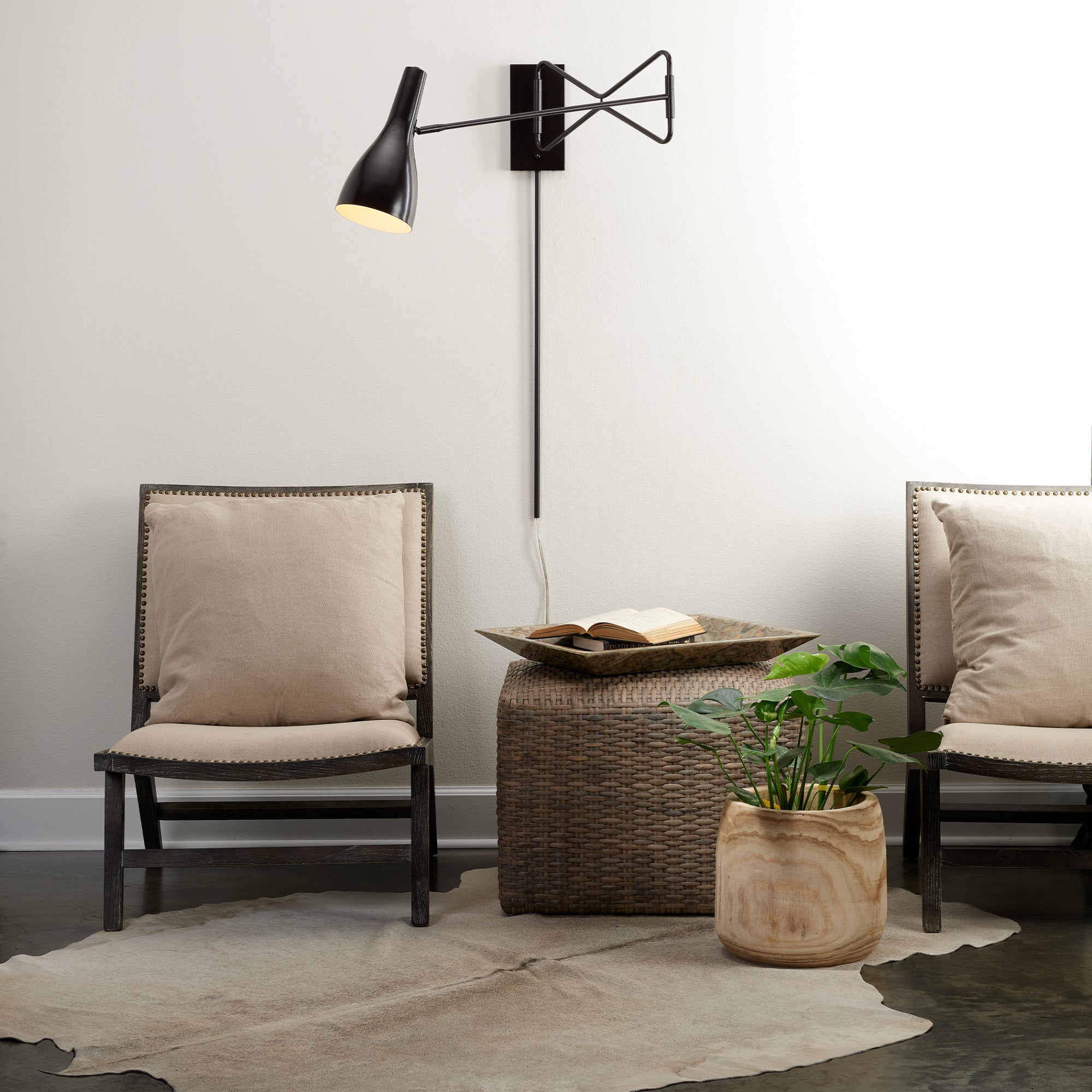 Lenz Swing Arm Wall Sconce Sconces Jamie Young , Black Friday Sale Jamie Young Furniture Sale, Old Bones Co, Mid Century Furniture Sale, Four Hands Furniture, Black Friday Sale Lenz Swing Arm Wall Sconce,Gus Sale, Perigold Lenz Swing Arm Wall Sconce Sconces Black Friday Sale , Perigold Sale Lenz Swing Arm Wall Sconce,Lenz Swing Arm Wall Sconce Lulu and Georgia, Burke Decor Sale Lenz Swing Arm Wall Sconce, www.oldbonesco.com