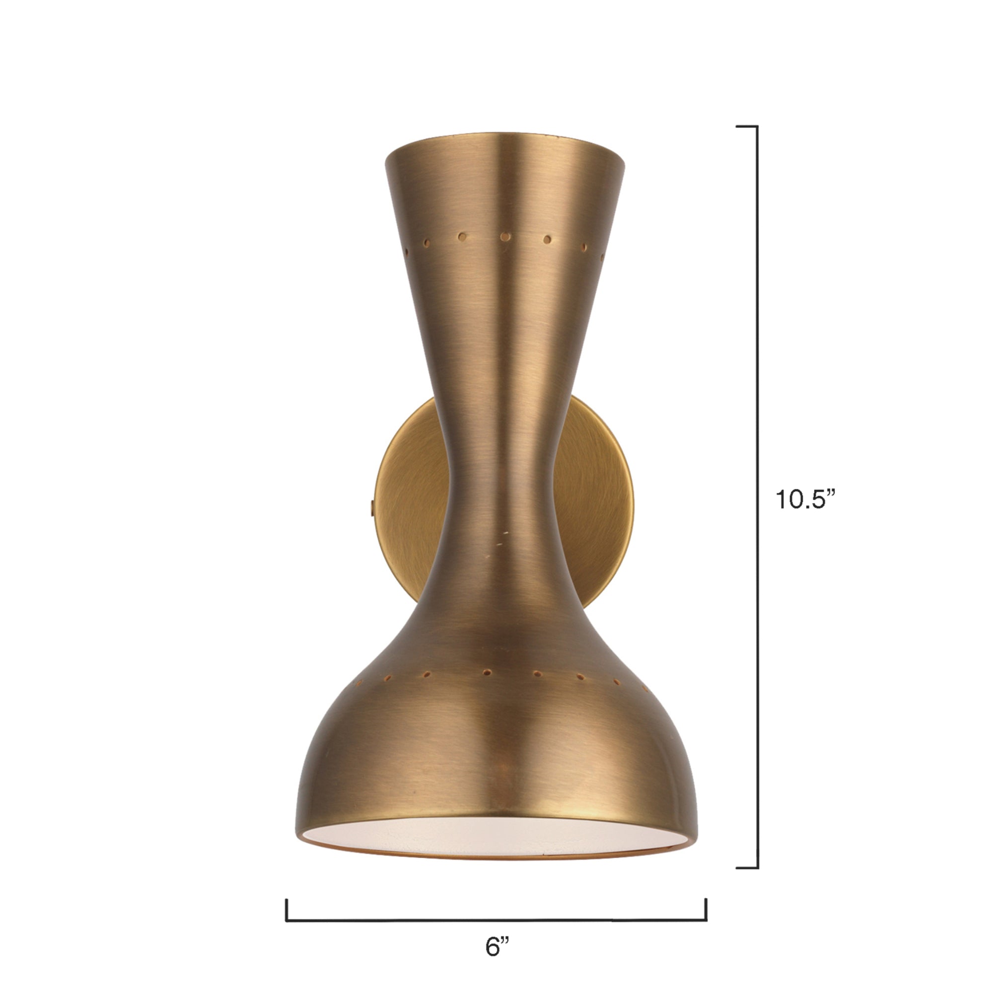 Pisa Wall Sconce Sconces Jamie Young , Black Friday Sale Jamie Young Furniture Sale, Old Bones Co, Mid Century Furniture Sale, Four Hands Furniture, Black Friday Sale Pisa Wall Sconce,Gus Sale, Perigold Pisa Wall Sconce Sconces Black Friday Sale , Perigold Sale Pisa Wall Sconce,Pisa Wall Sconce Lulu and Georgia, Burke Decor Sale Pisa Wall Sconce, www.oldbonesco.com