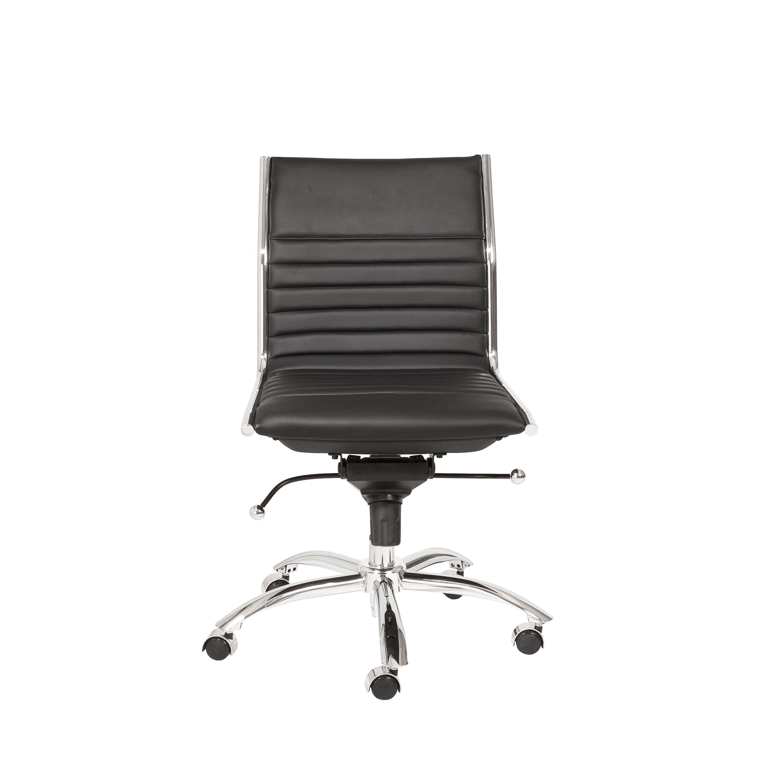 Dirk Low Back Office Chair without Armrests