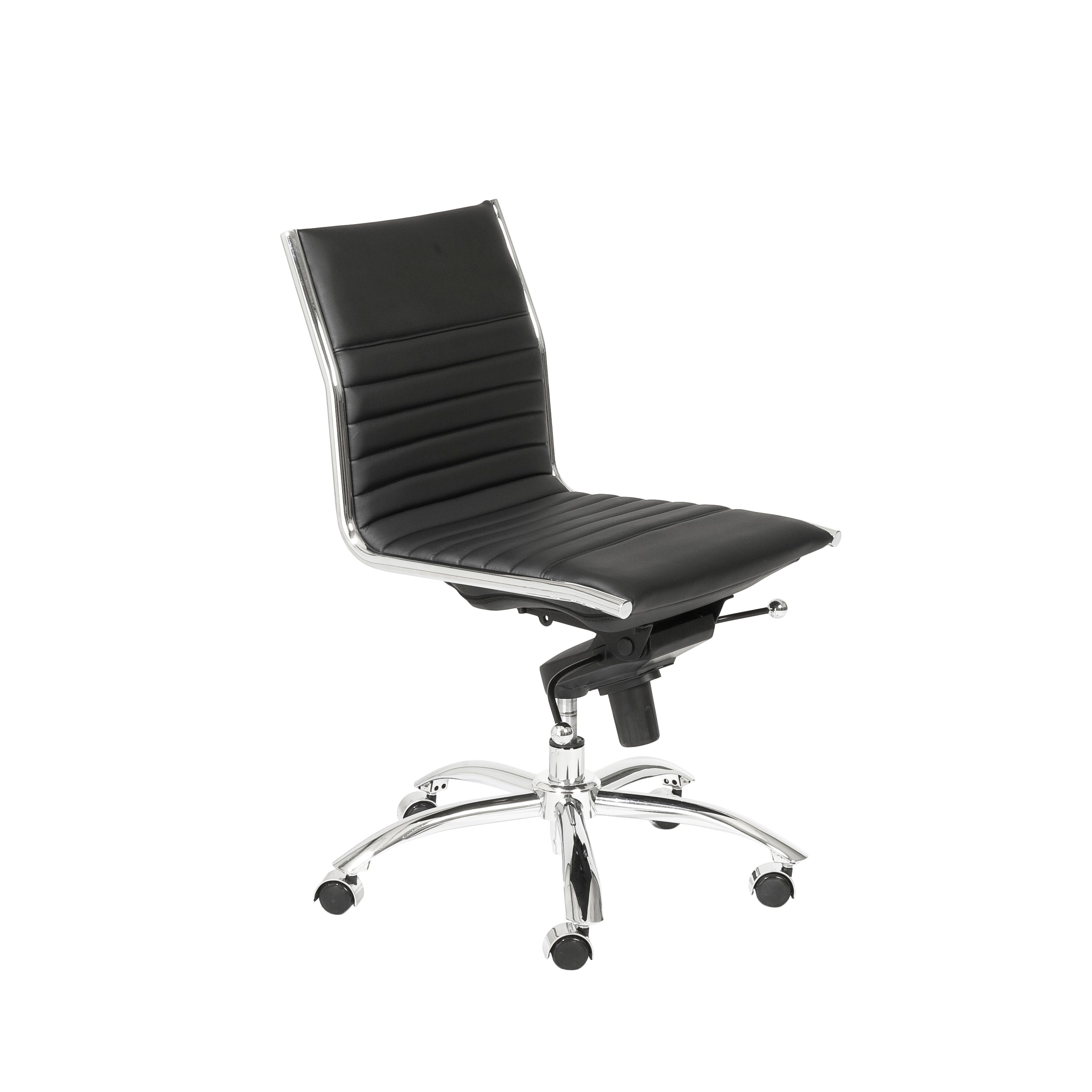 Dirk Low Back Office Chair without Armrests