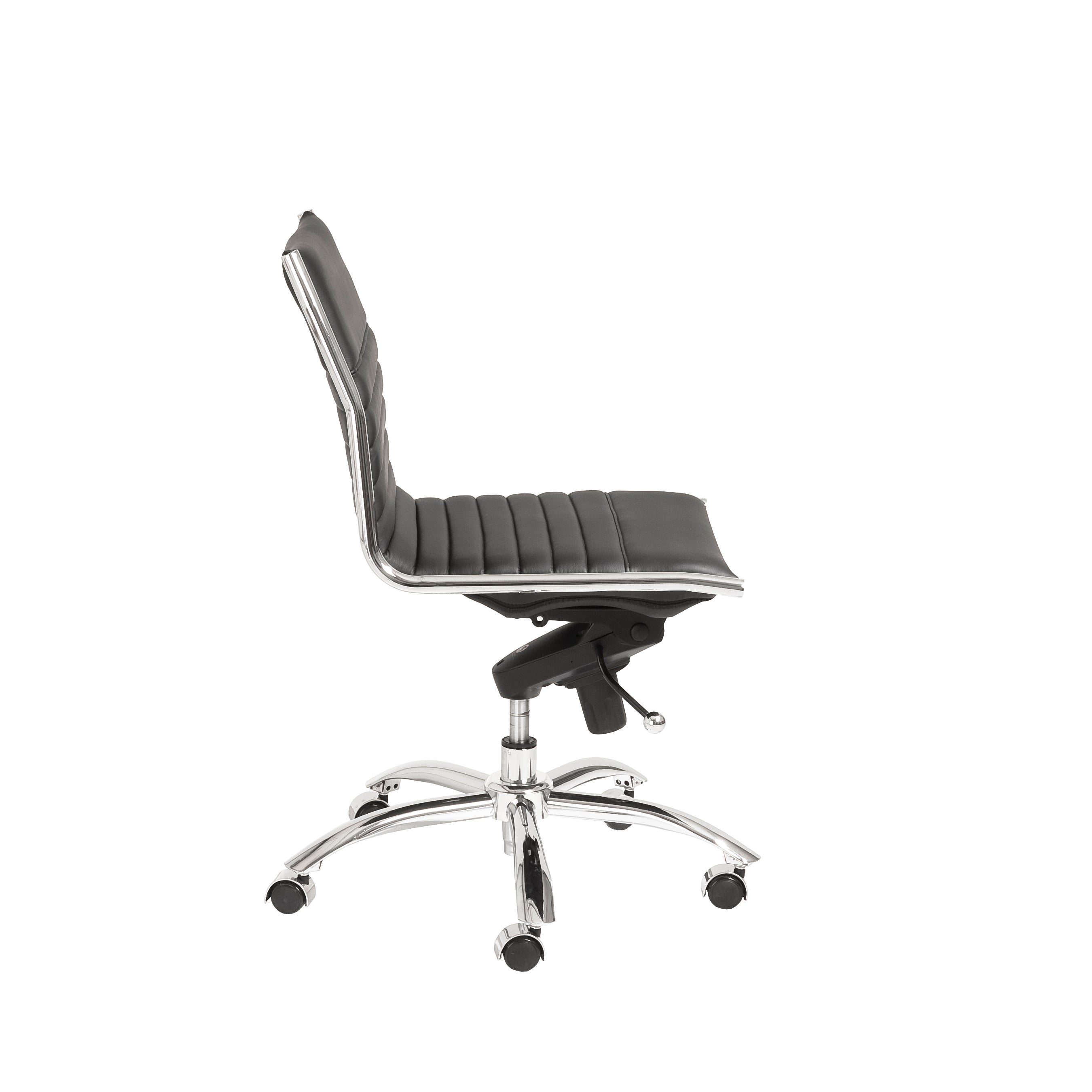 Dirk Low Back Office Chair without Armrests