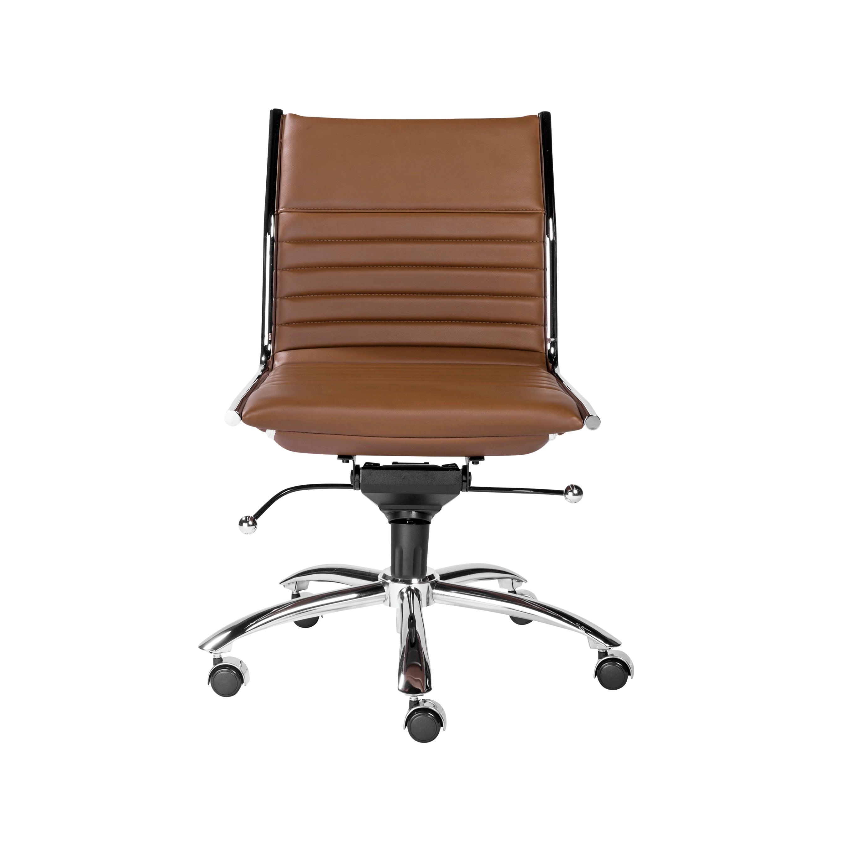 Dirk Low Back Office Chair without Armrests