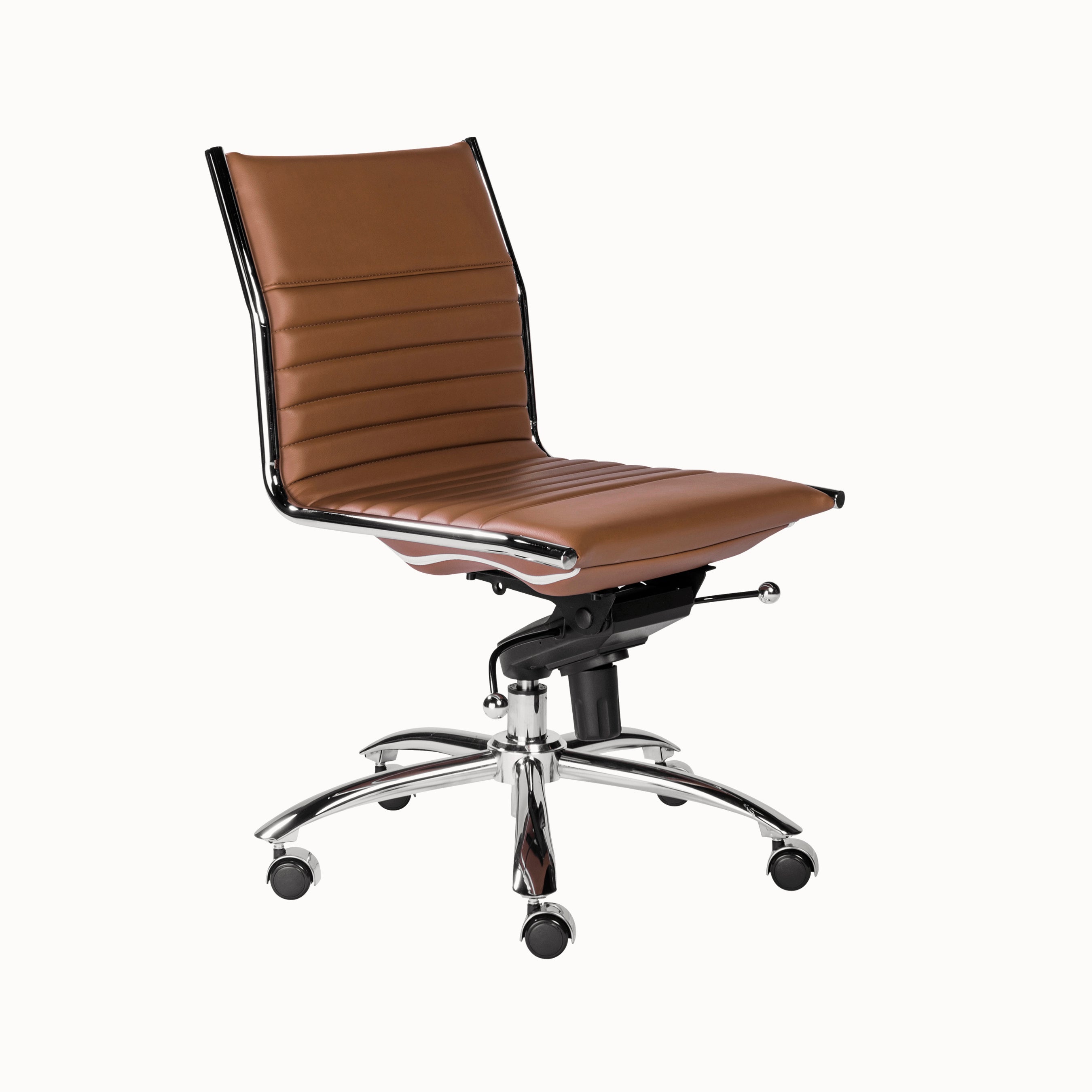 Dirk Low Back Office Chair without Armrests