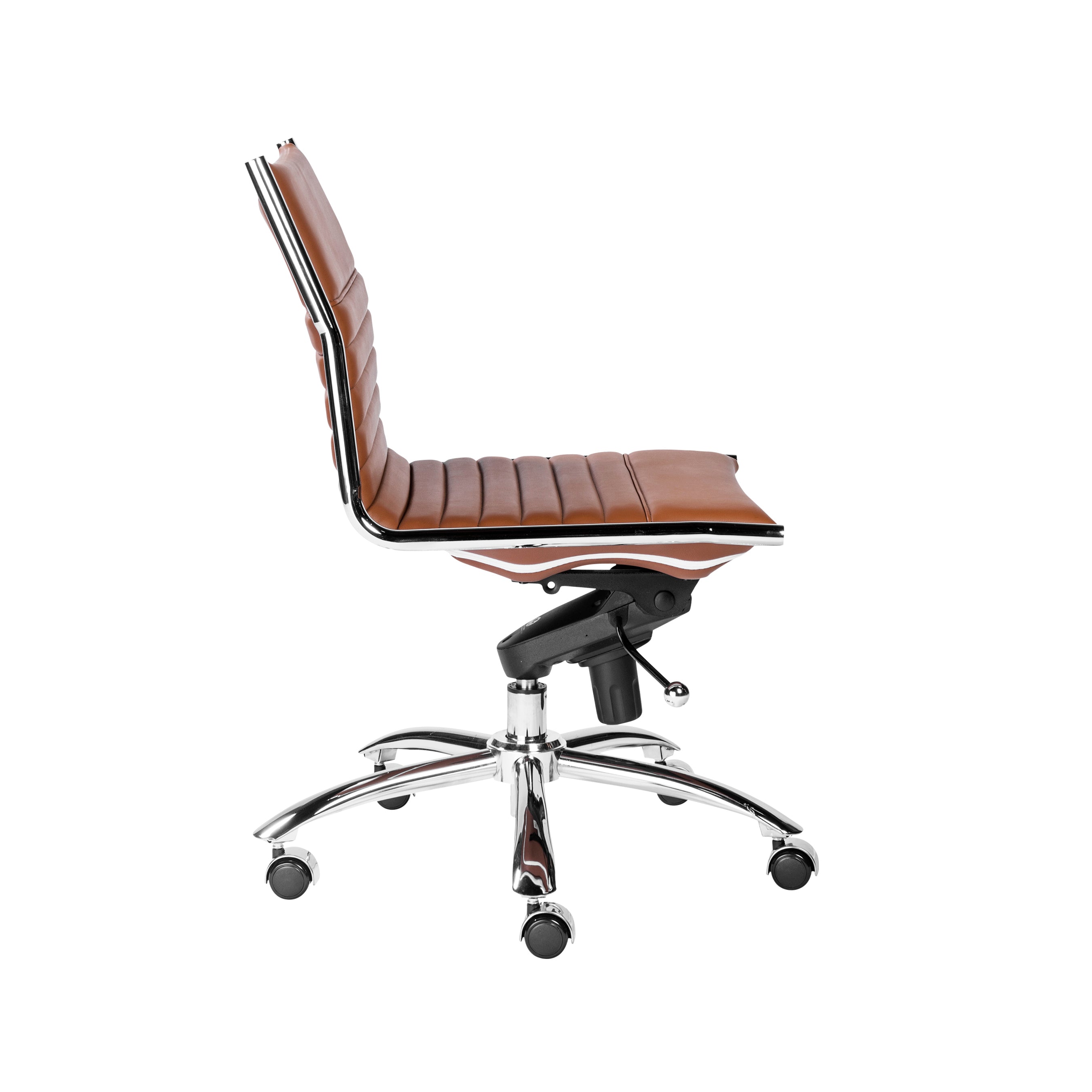 Dirk Low Back Office Chair without Armrests