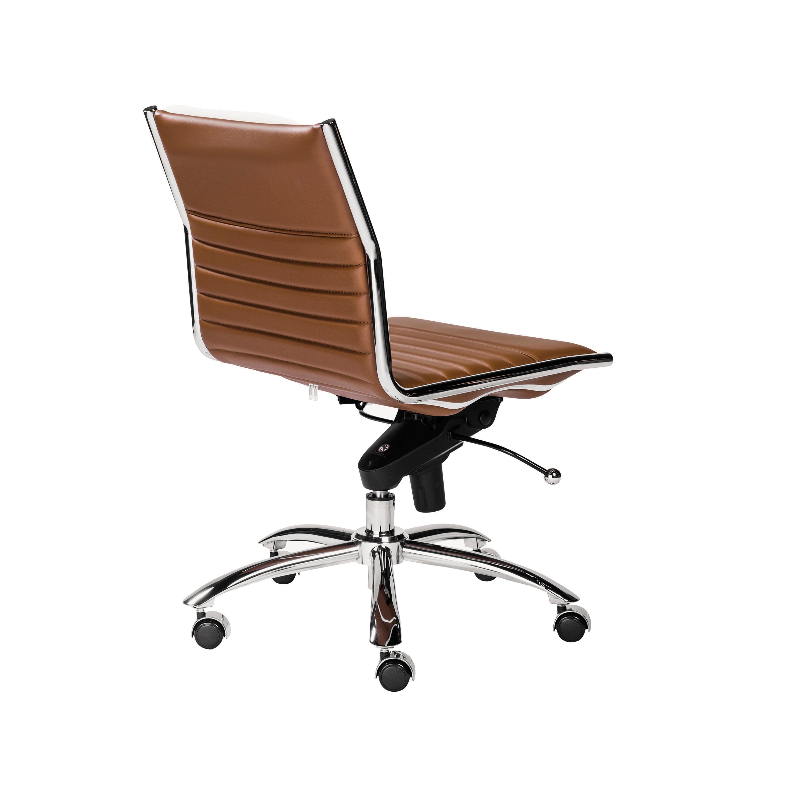 Dirk Low Back Office Chair without Armrests