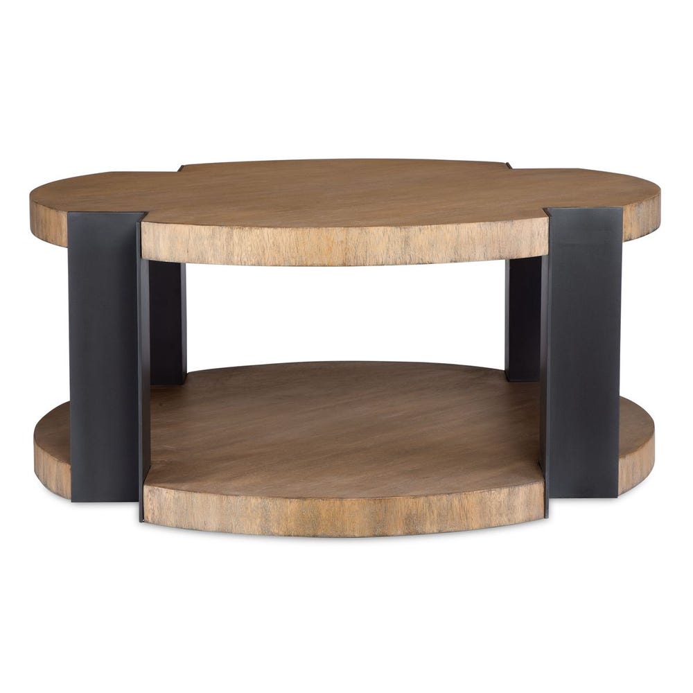 Uttermost Loana Industrial Coffee Table