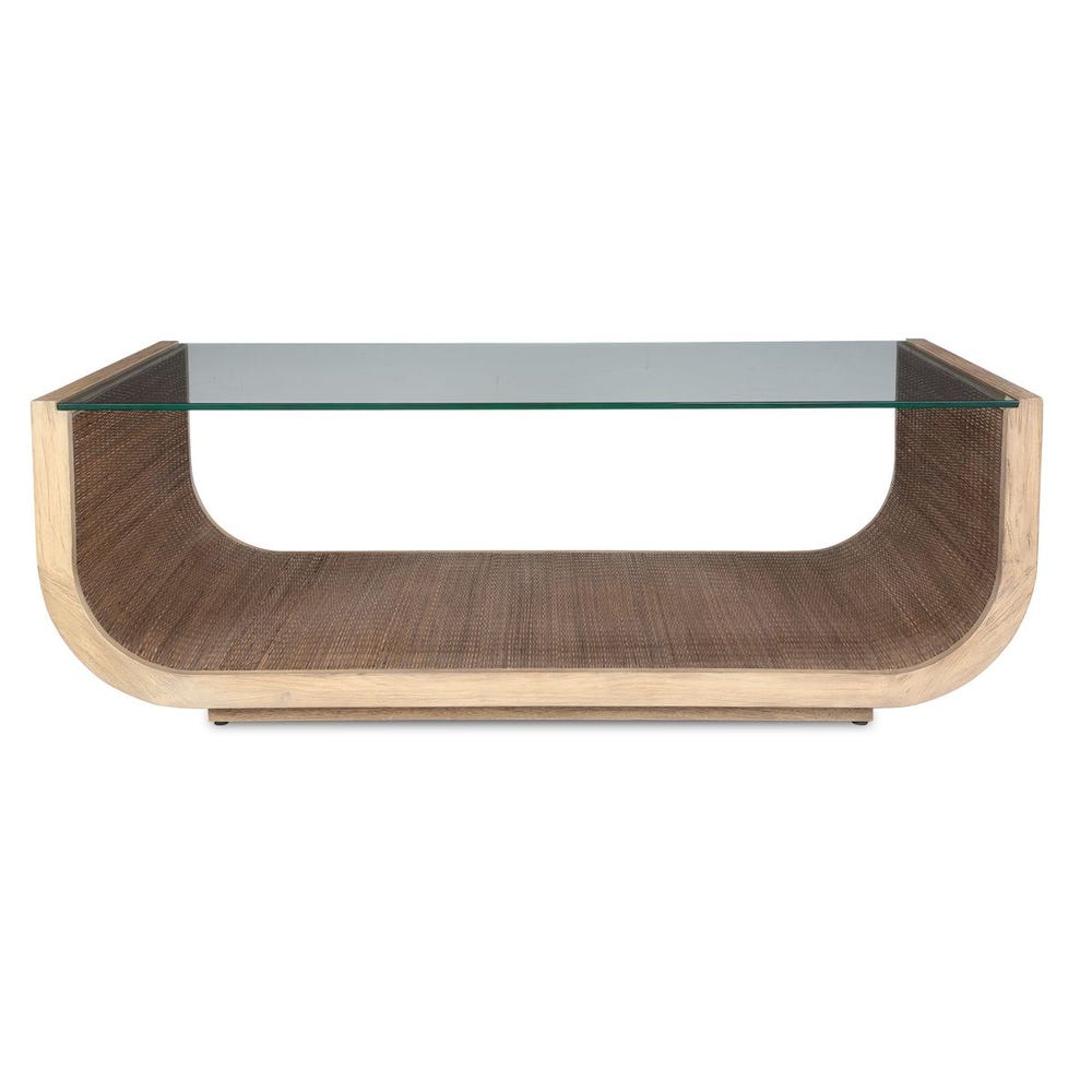 Uttermost Farrington Modern Coffee Table