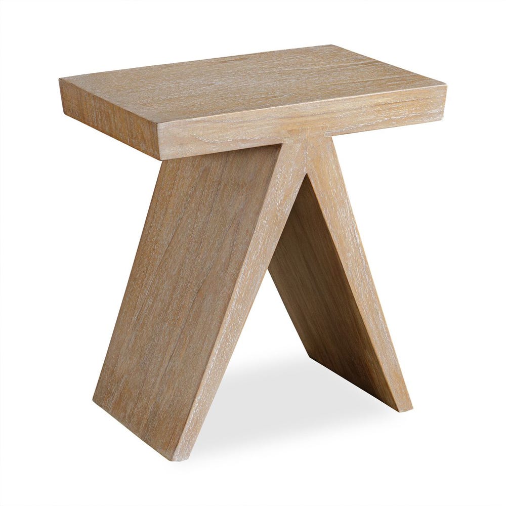Uttermost Pruitt Modern Accent Table